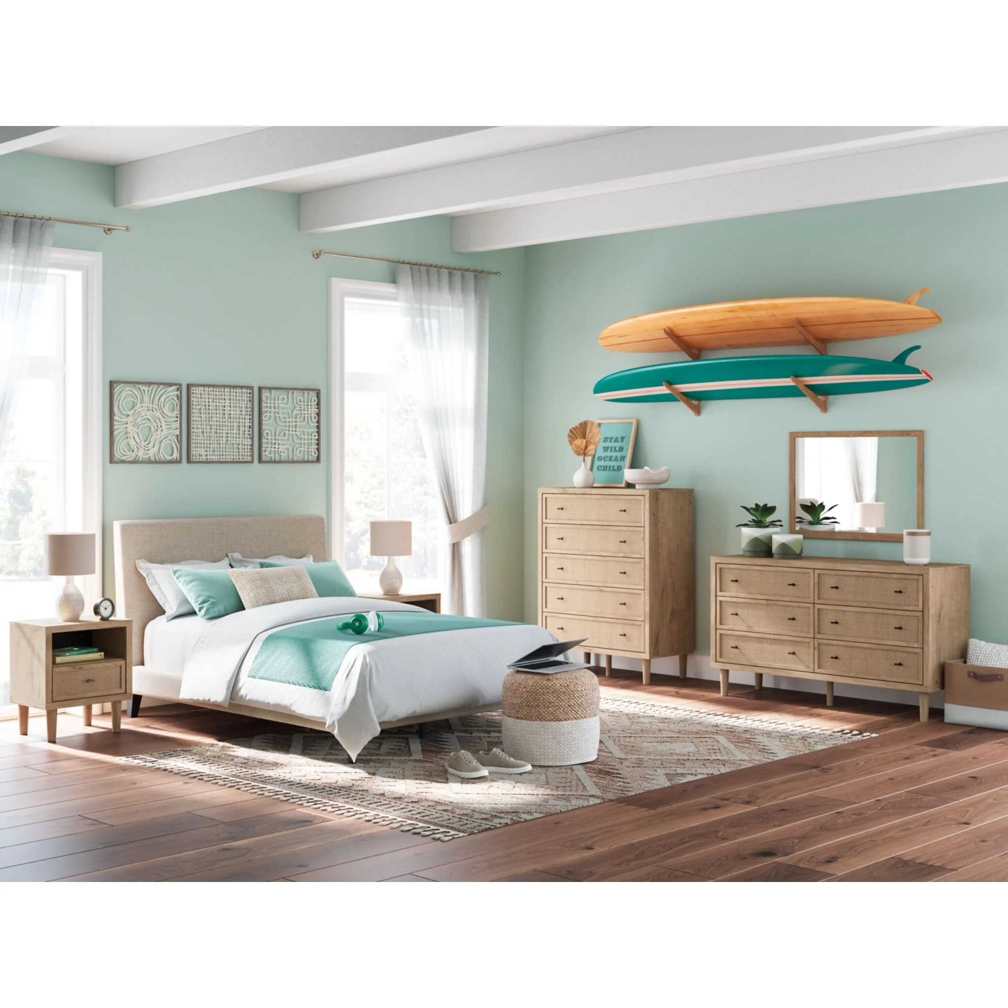 Cielden Chest - Two-tone - Image 3