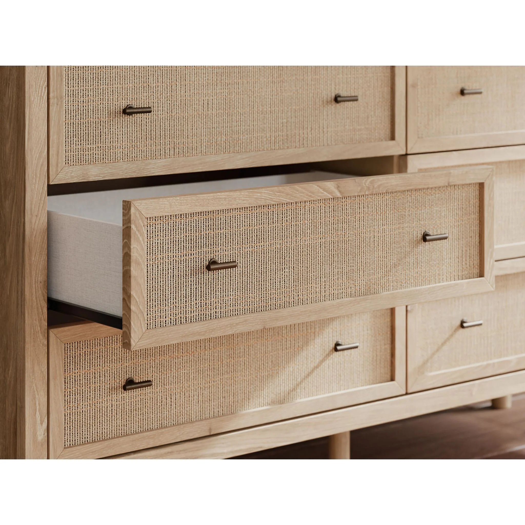 Cielden Dresser - Two-tone - Image 18