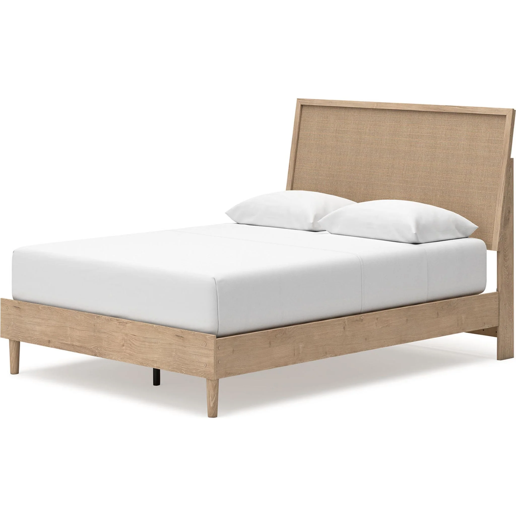 Cielden Platform Bed - Two-tone - Image 18