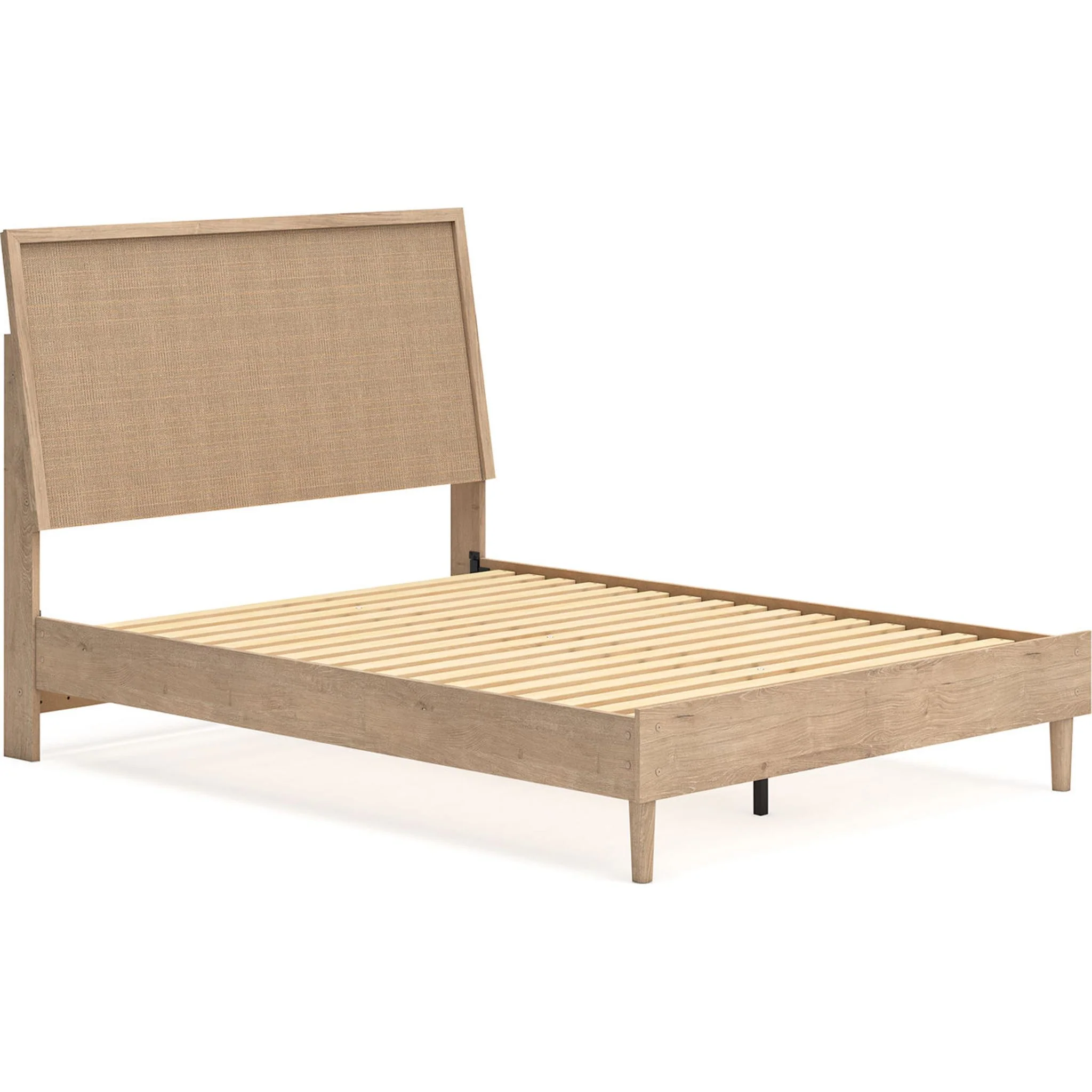 Cielden Platform Bed - Two-tone - Image 19