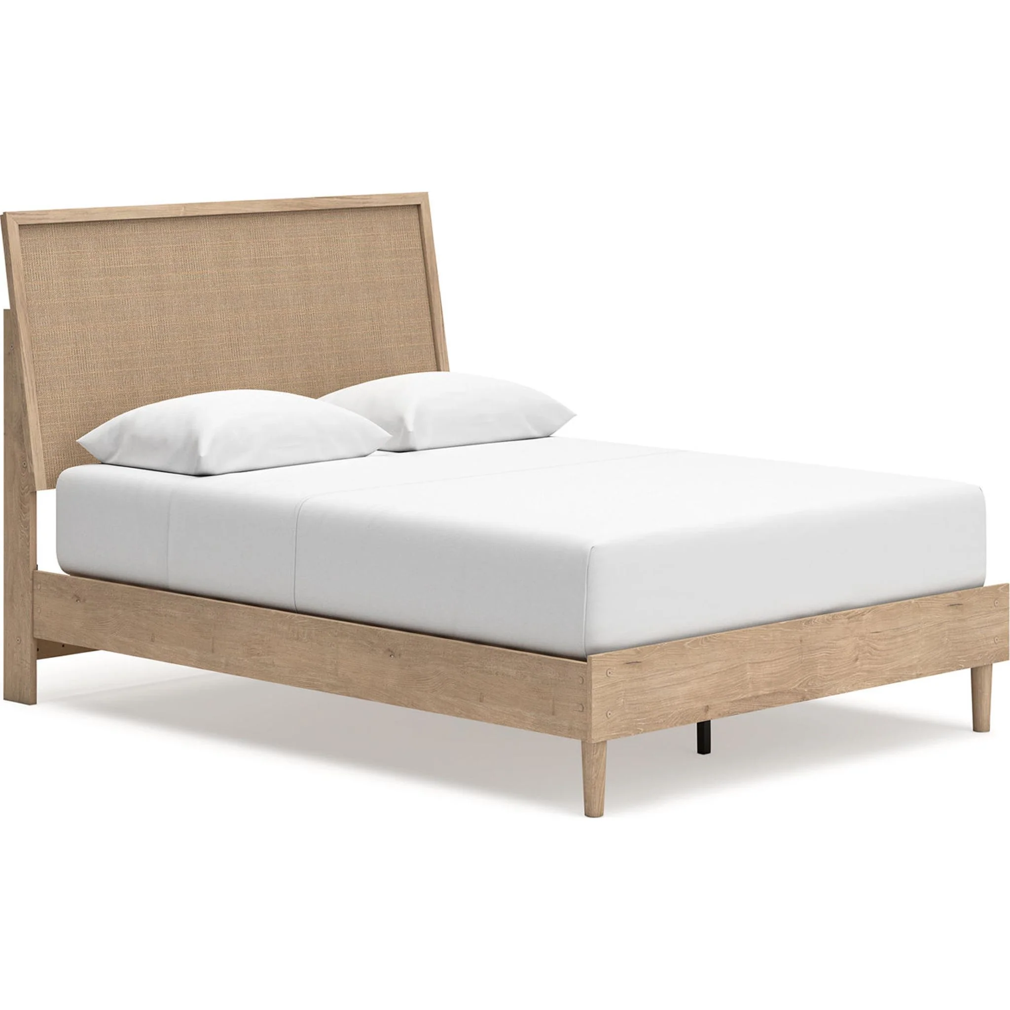 Cielden Platform Bed - Two-tone - Image 20