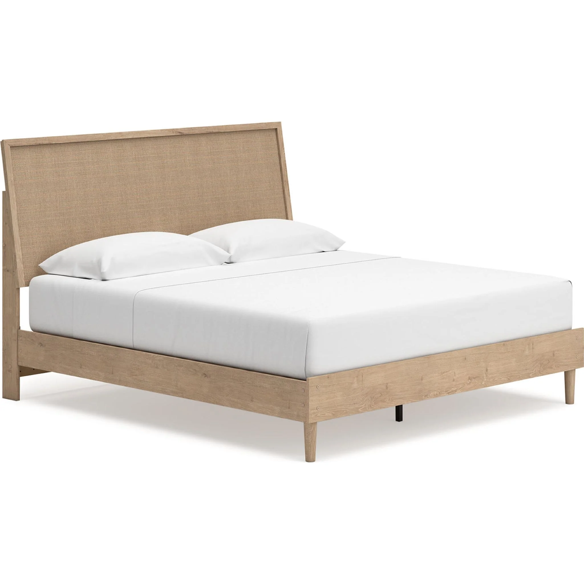 Cielden Platform Bed - Two-tone - Image 29