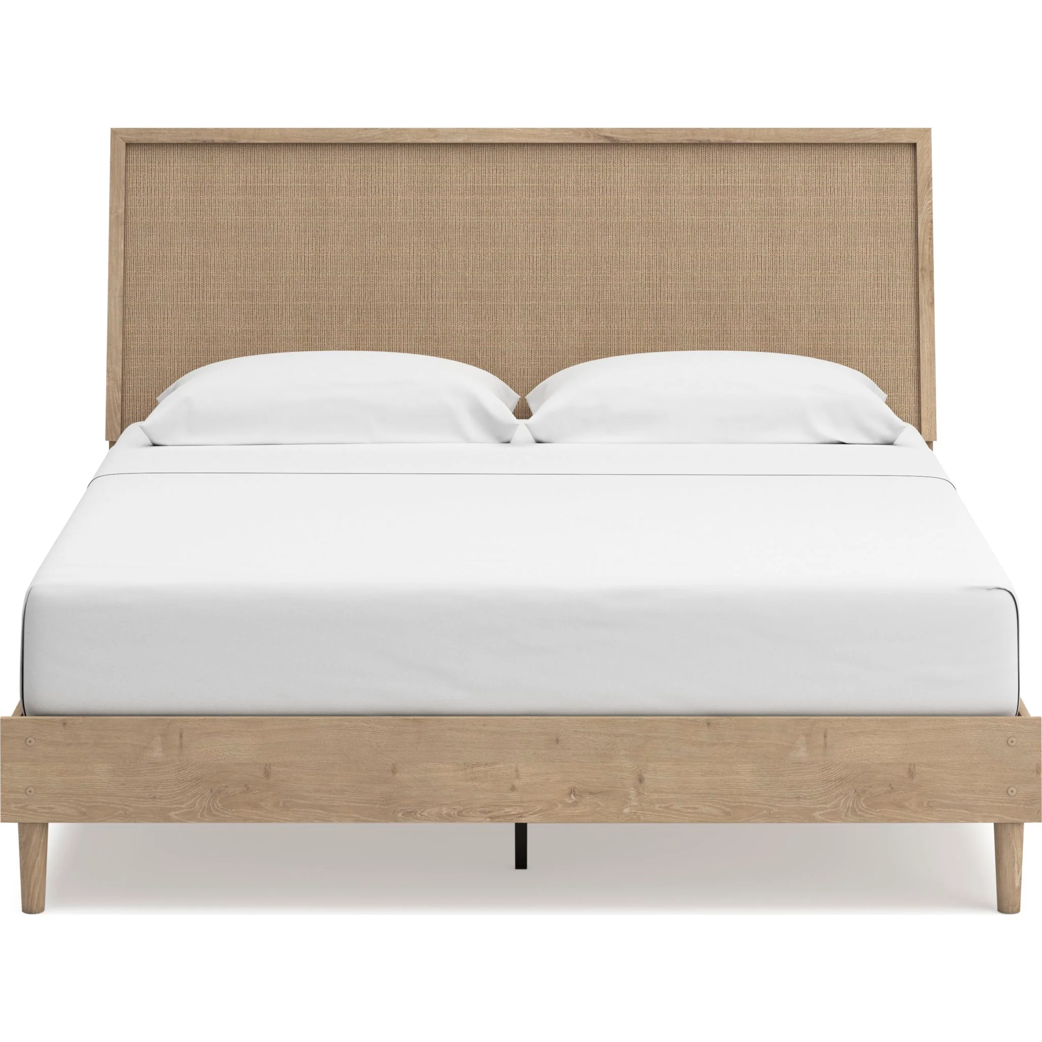 Cielden Platform Bed - Two-tone - Image 31