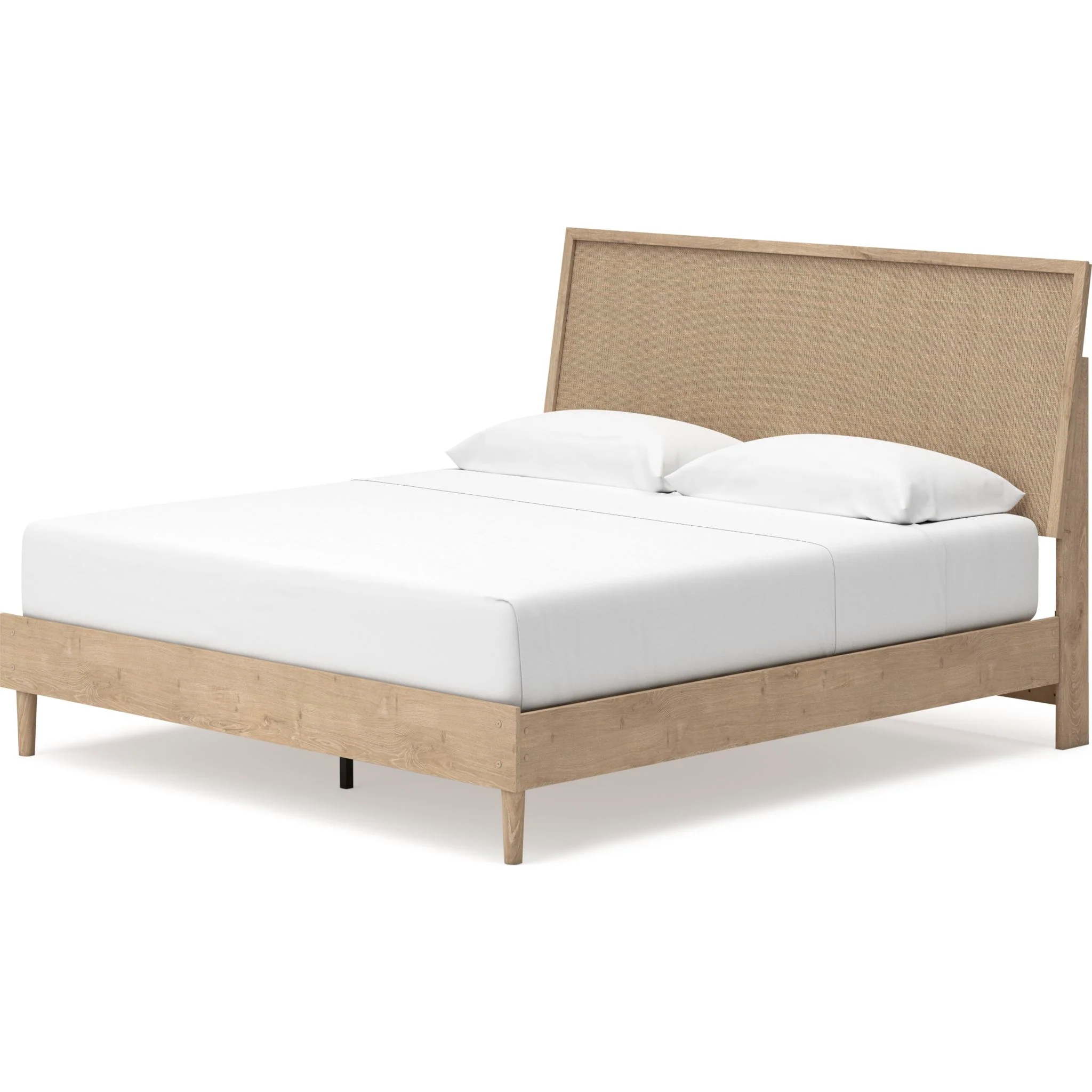 Cielden Platform Bed - Two-tone - Image 32