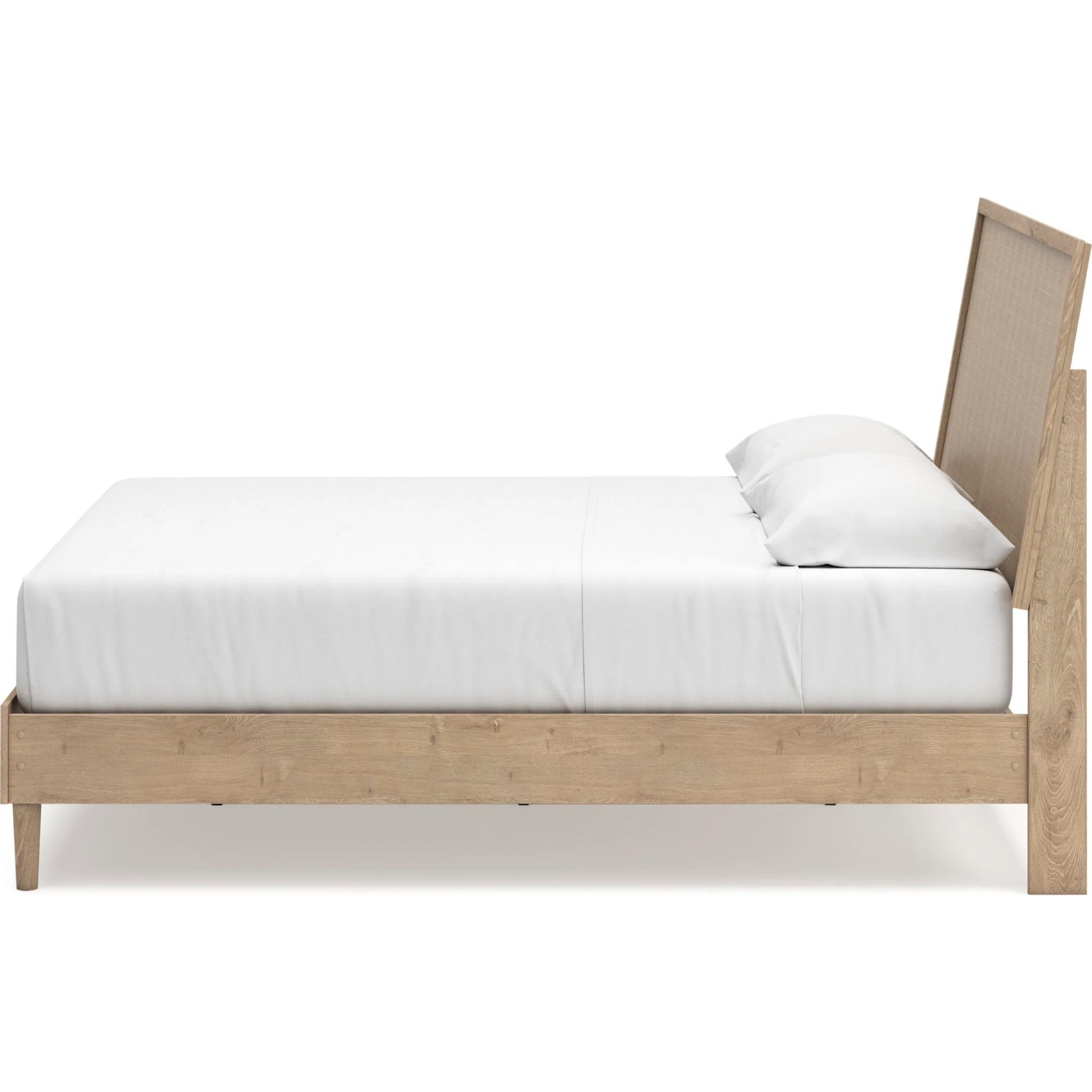 Cielden Platform Bed - Two-tone - Image 33