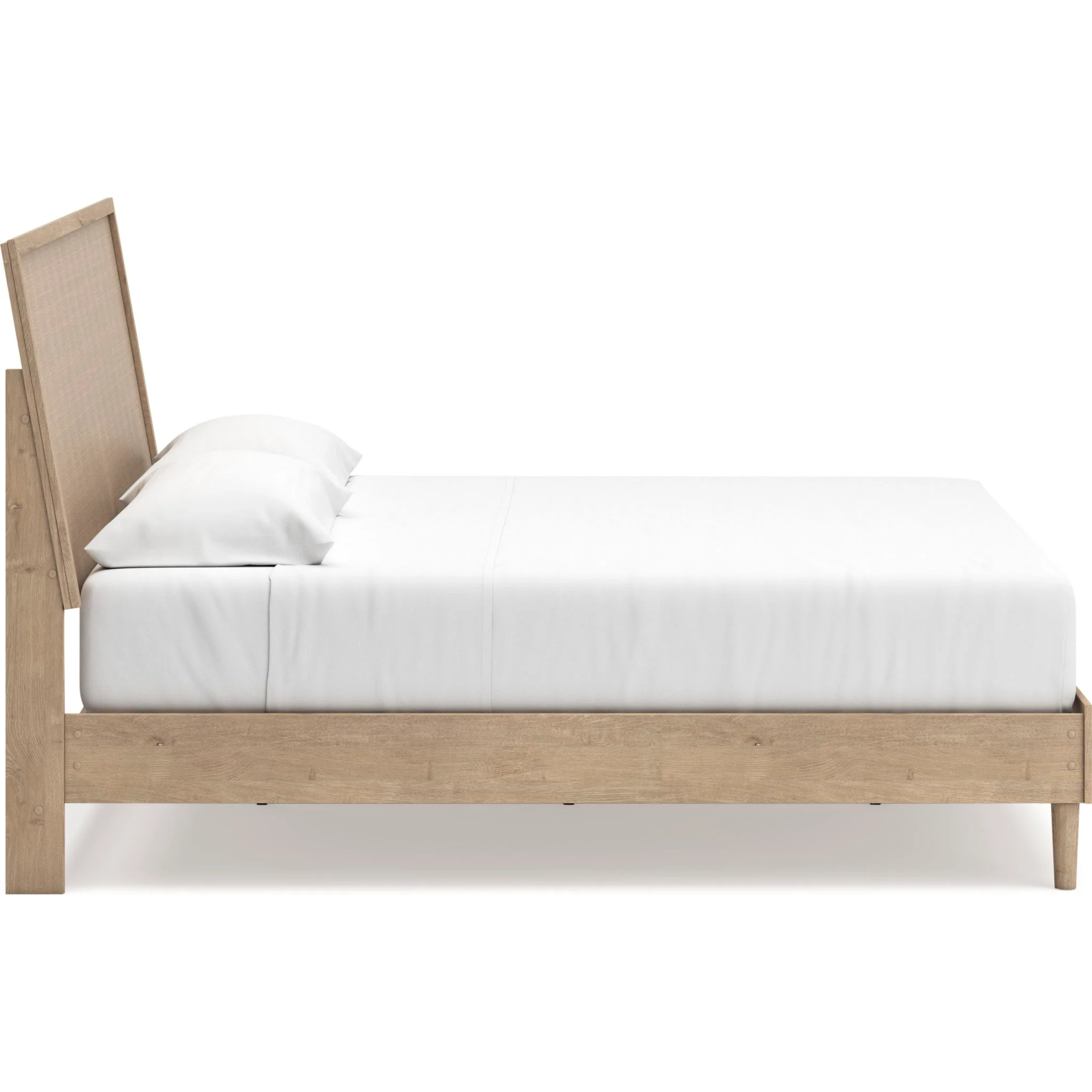 Cielden Platform Bed - Two-tone - Image 35