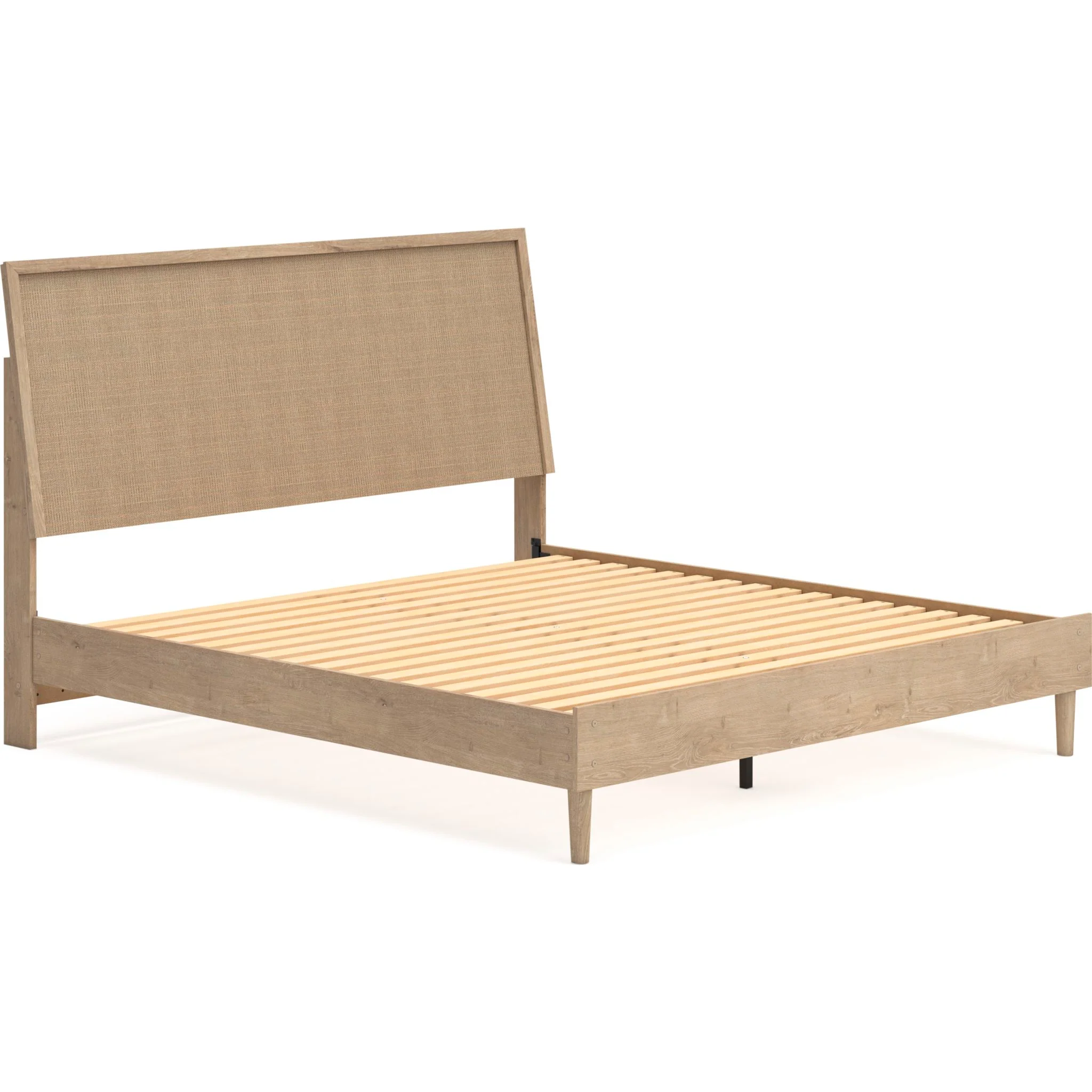 Cielden Platform Bed - Two-tone - Image 36