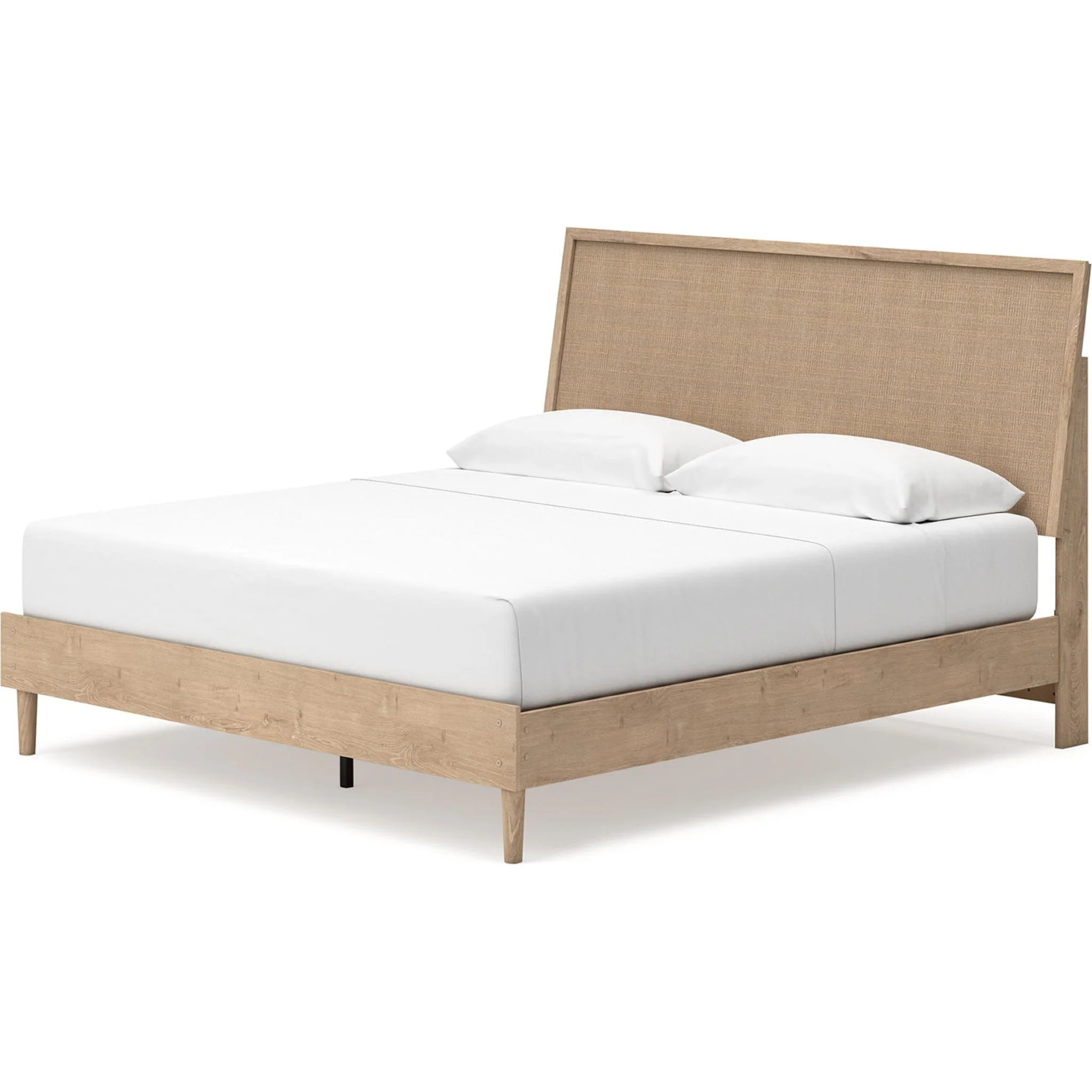 Cielden Platform Bed - Two-tone - Image 42