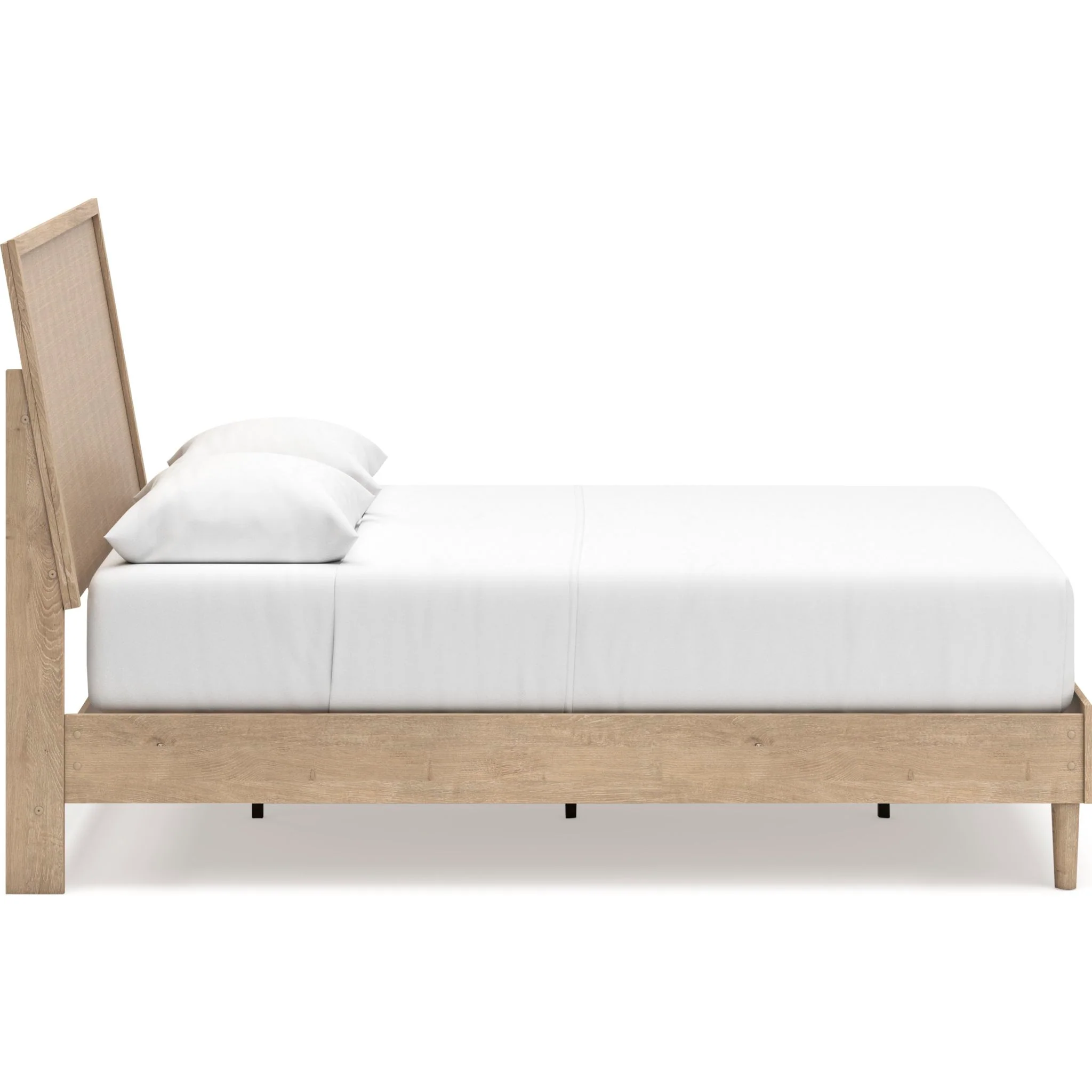 Cielden Platform Bed - Two-tone - Image 7