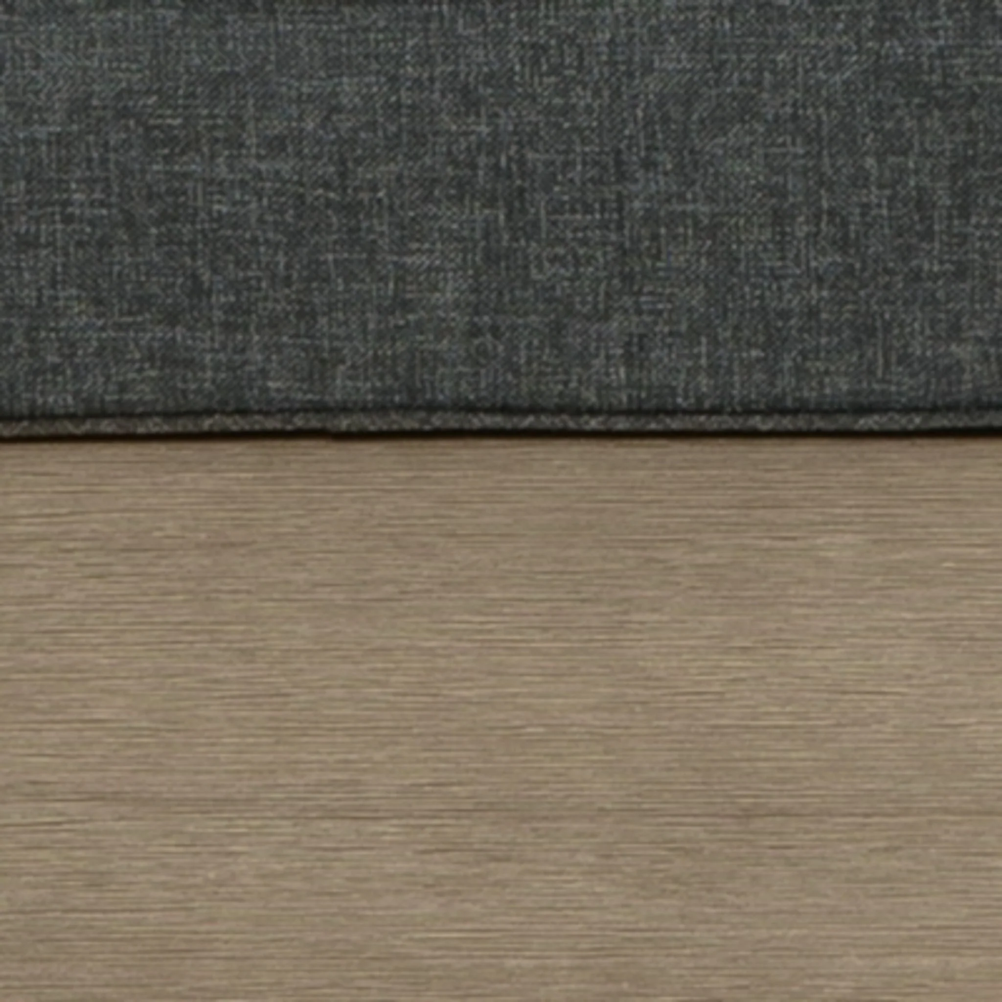 Citrine Park 4 Piece Outdoor Modular Seating - Grey/Brown - Image 14