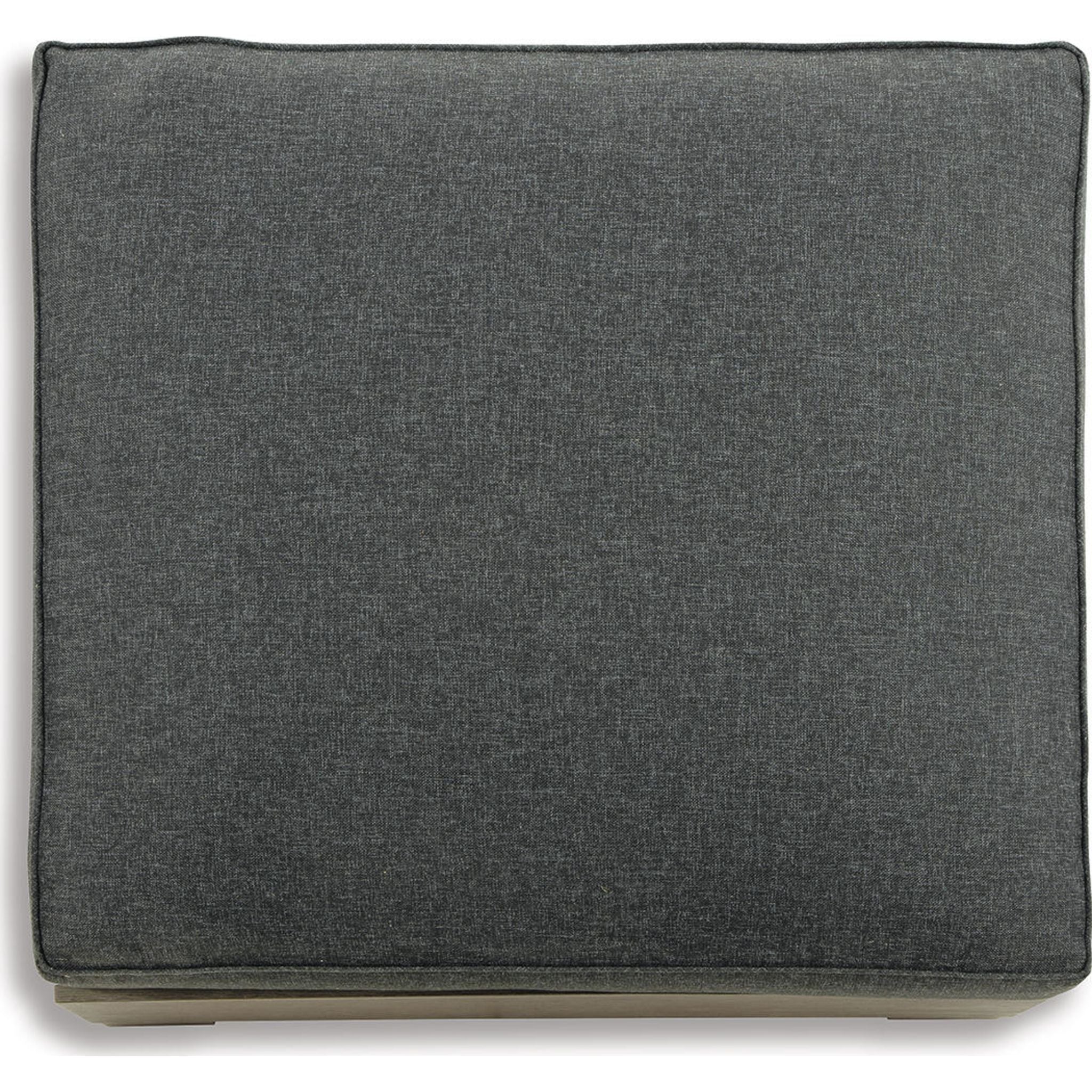 Citrine Park 5 Piece Outdoor Modular Seating - Grey/Brown - Image 5