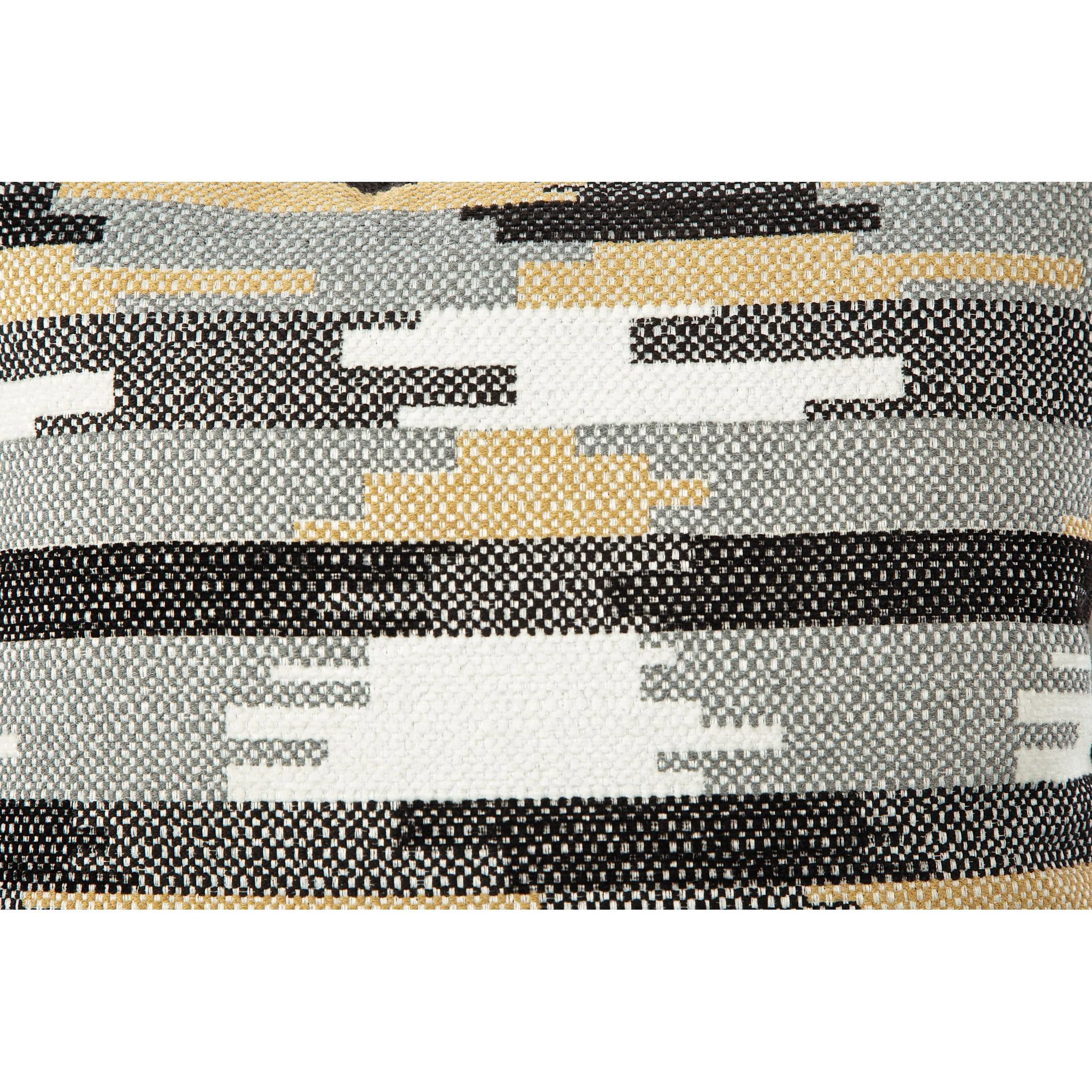 Citrine Park Outdoor Right Arm Facing Chair with Cushion - Charcoal/Brown - Image 8