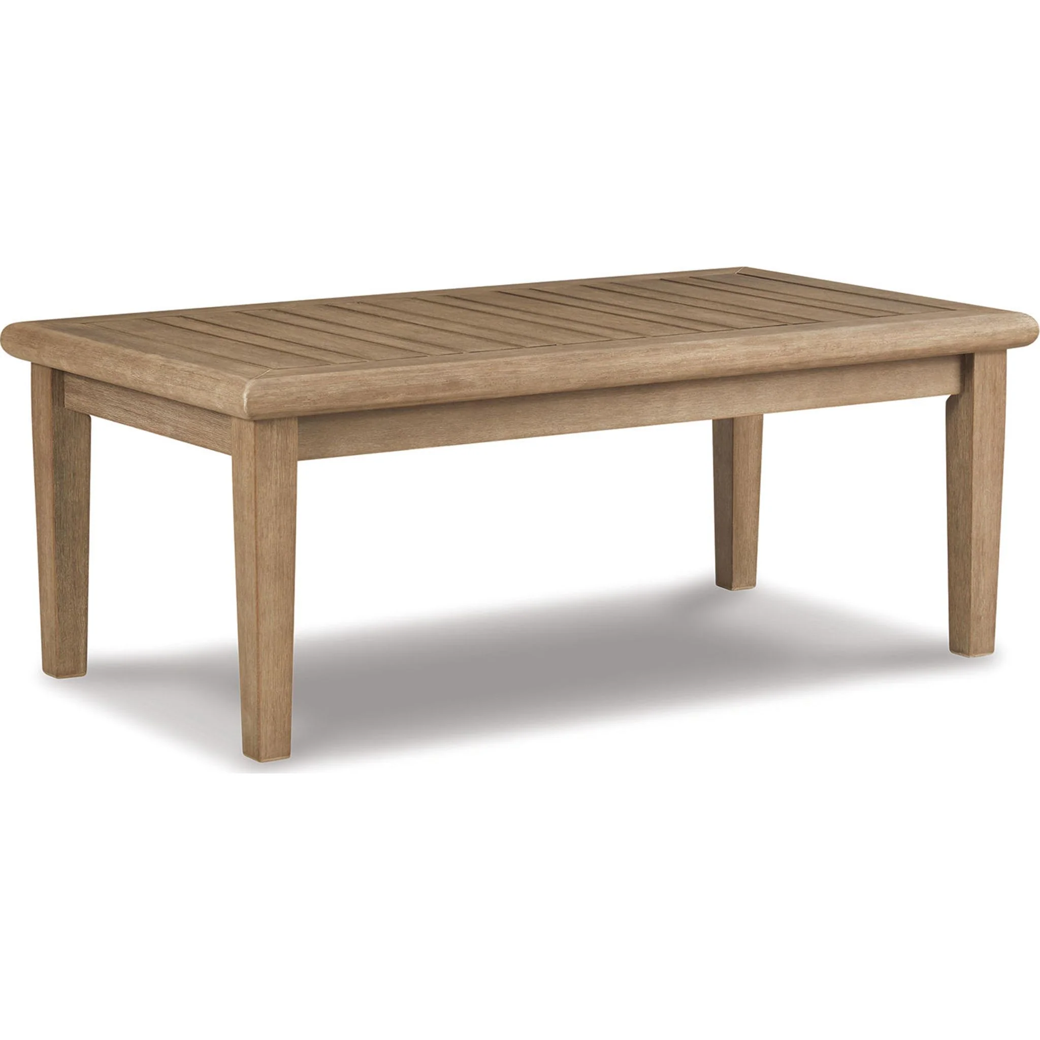 Clare View 3 Piece Outdoor Seating - Beige - Image 11