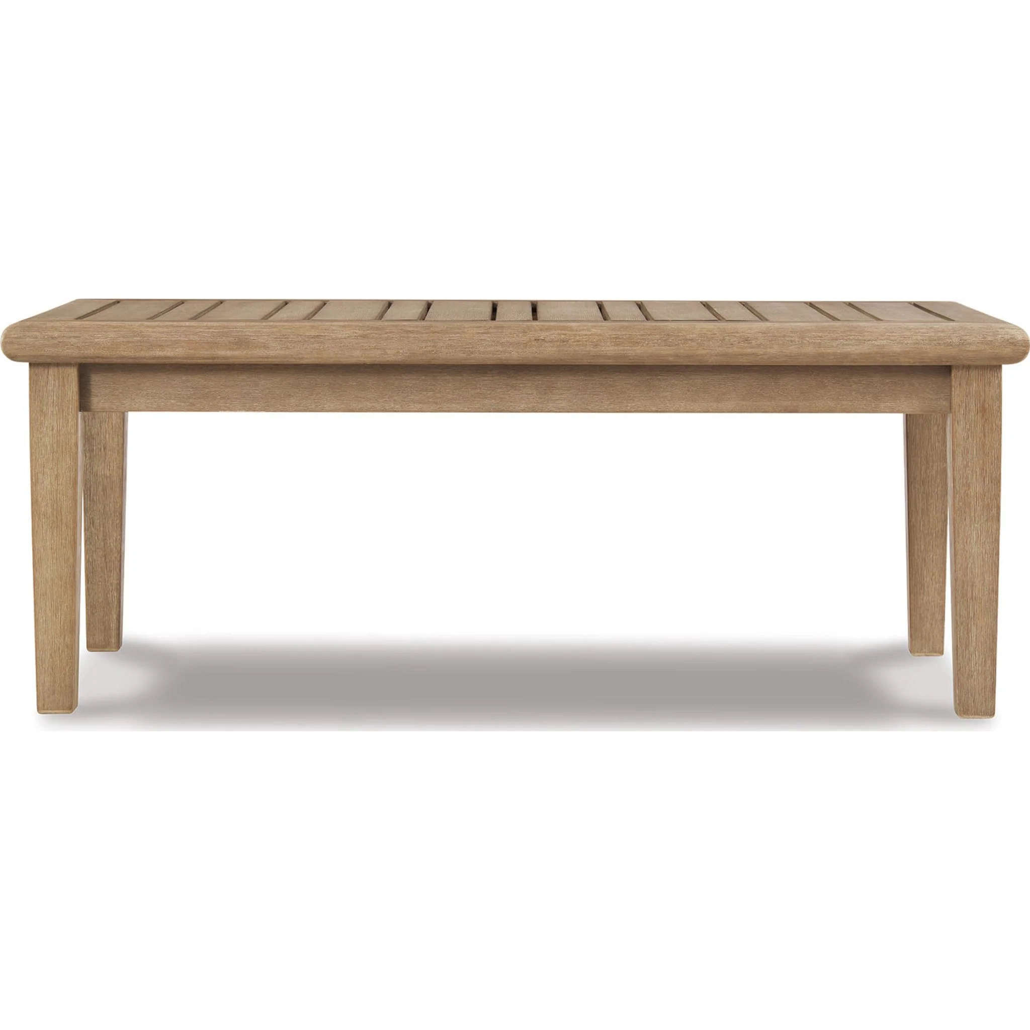 Clare View 3 Piece Outdoor Seating - Beige - Image 12