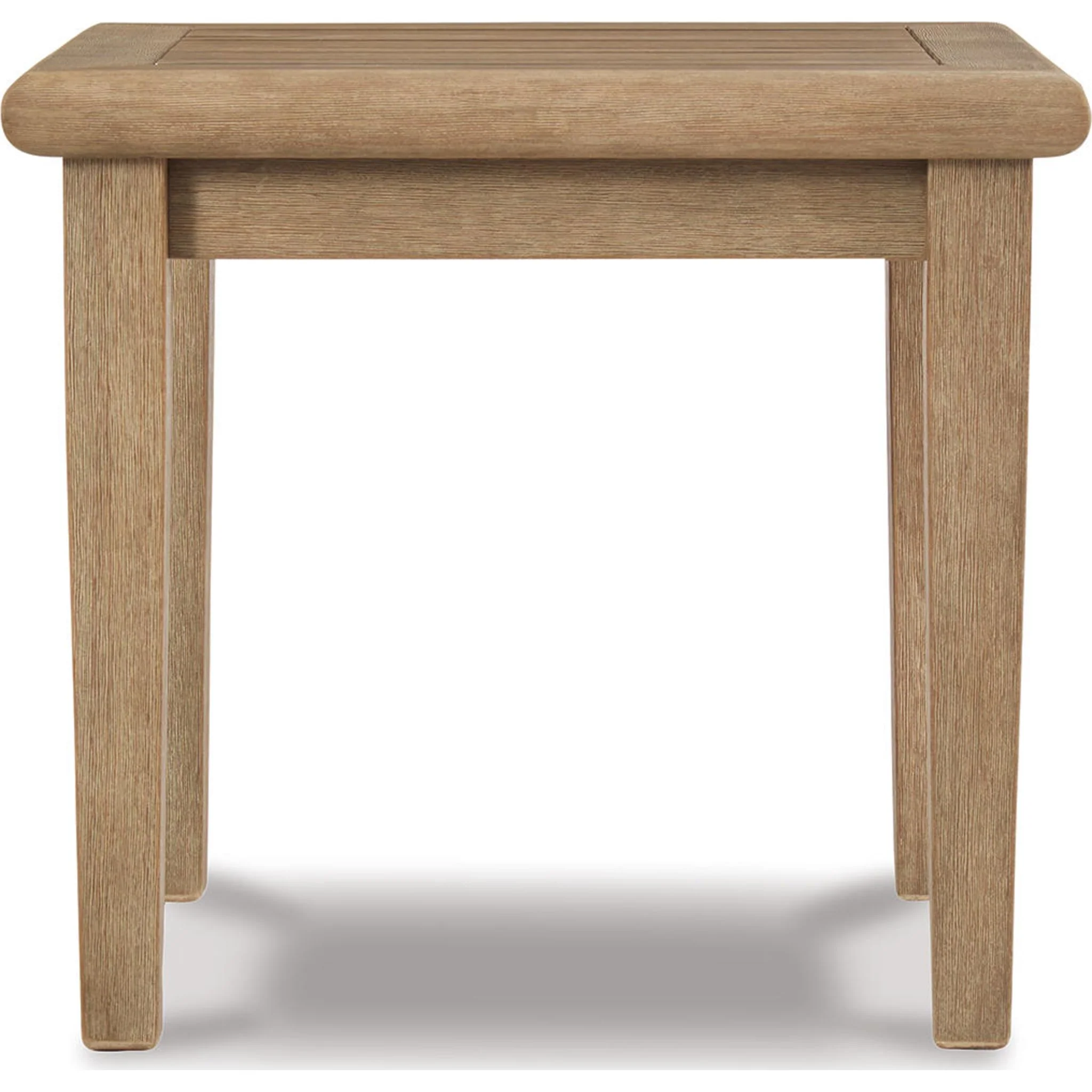 Clare View 4 Piece Outdoor Seating - Beige - Image 10