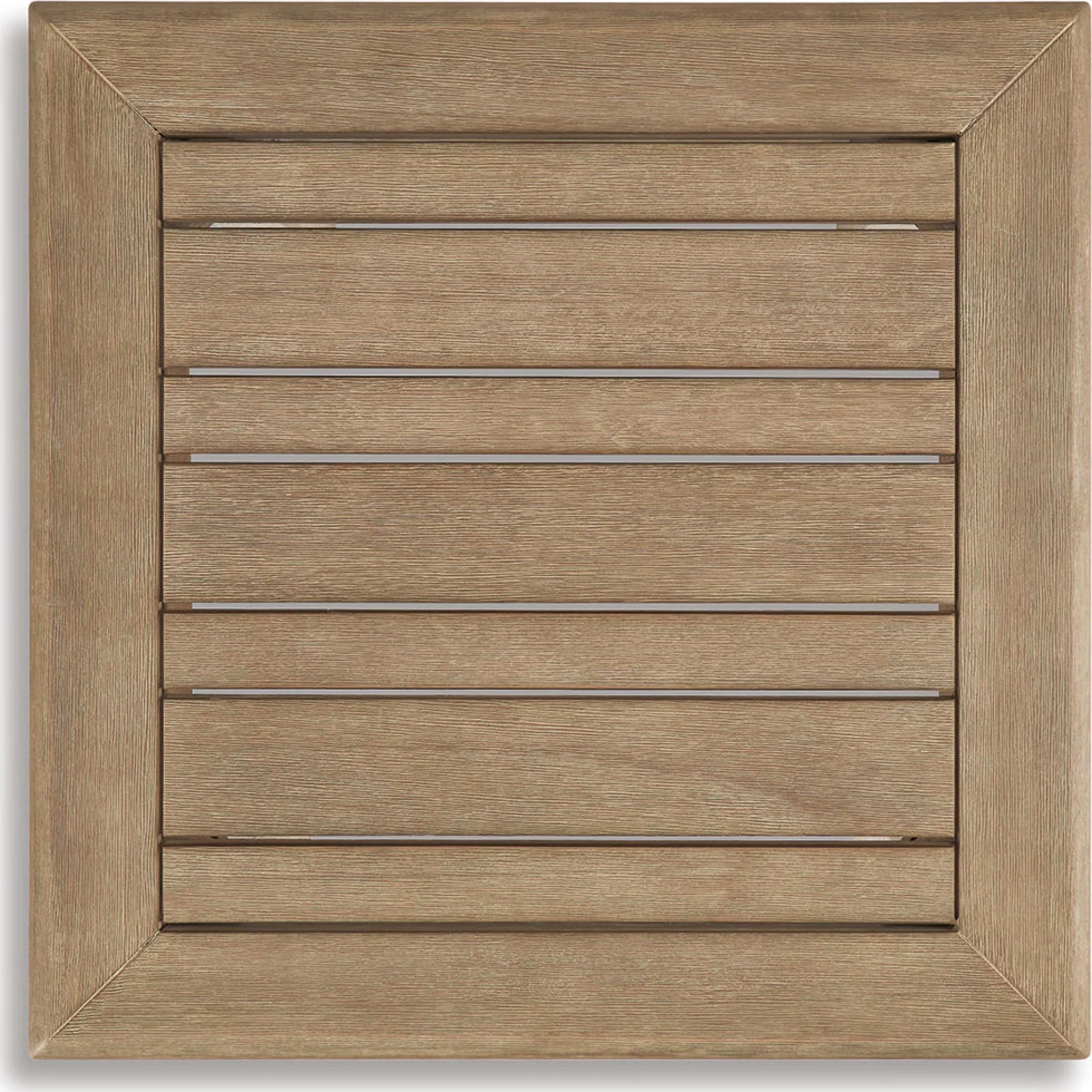 Clare View 4 Piece Outdoor Seating - Beige - Image 11