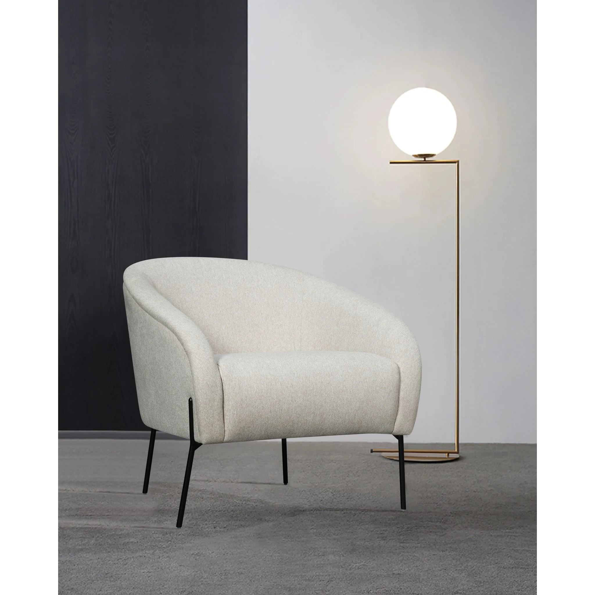 Clarity Accent Chair - Popstitch Shell - Image 2