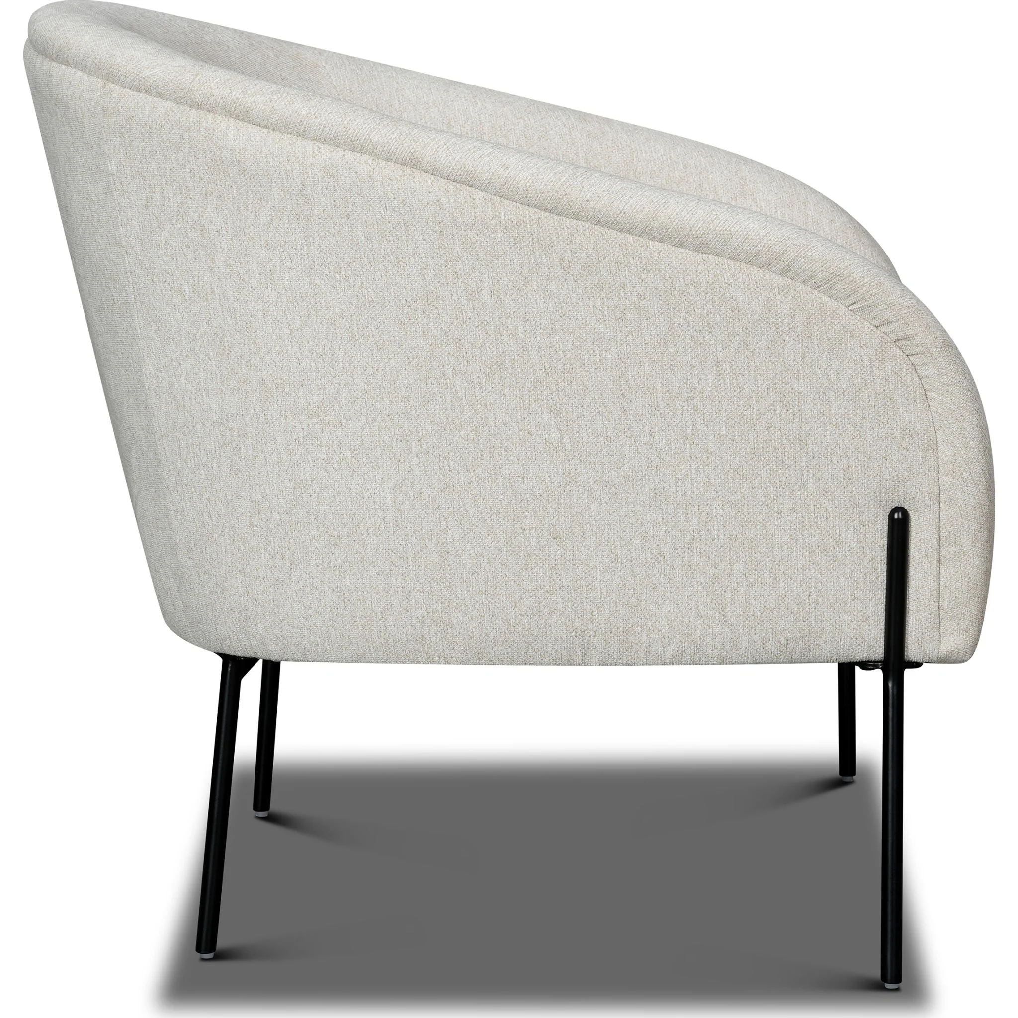 Clarity Accent Chair - Popstitch Shell - Image 6
