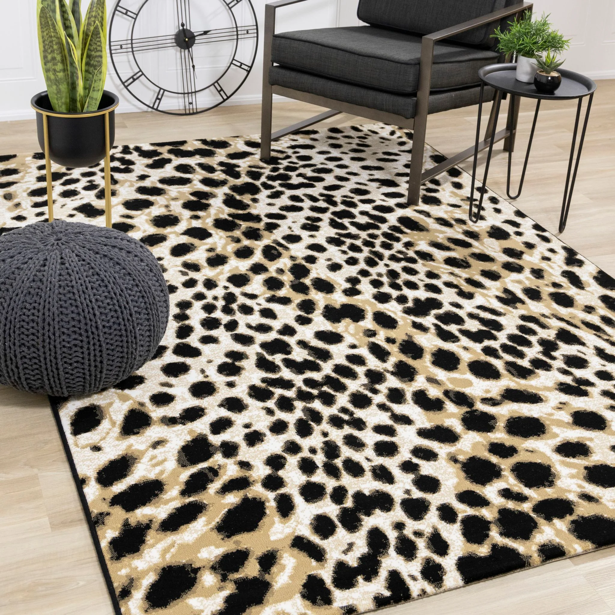 Claro Area Rug - 8'x11' - Image 7