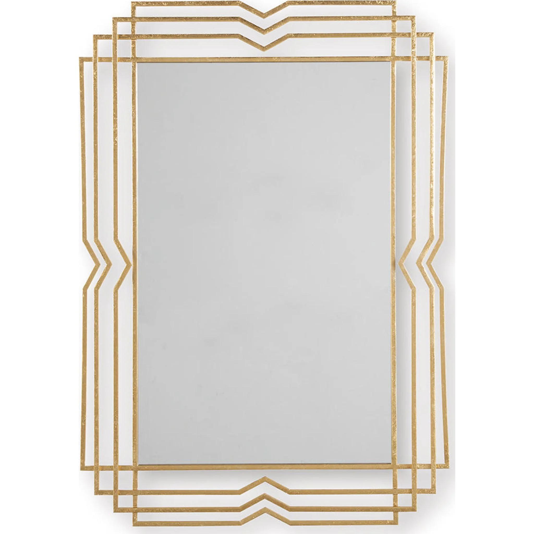 Claybrook Accent Mirror 27.75" x 39.37"