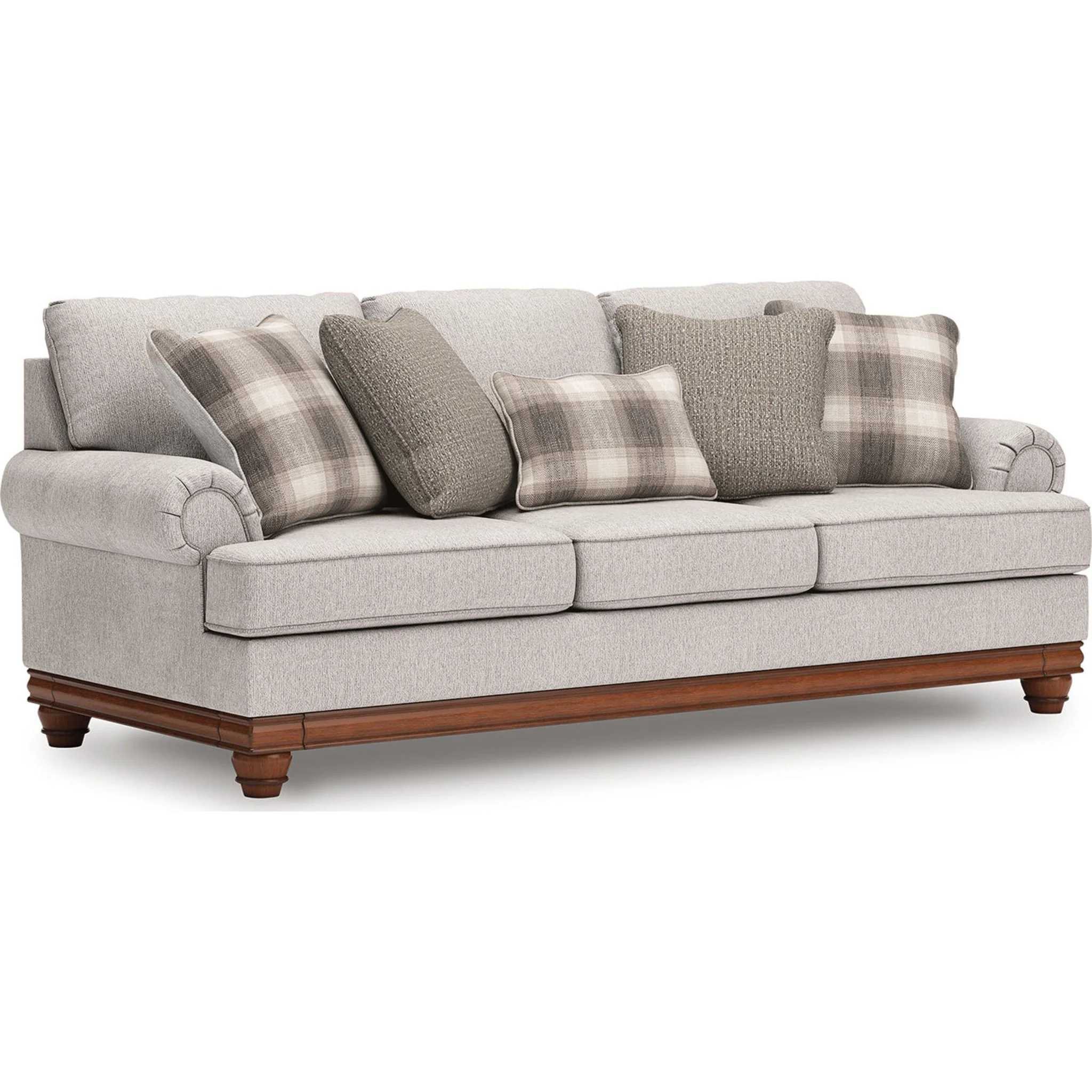 Clearbrooke Sofa - Sandstone - Image 3