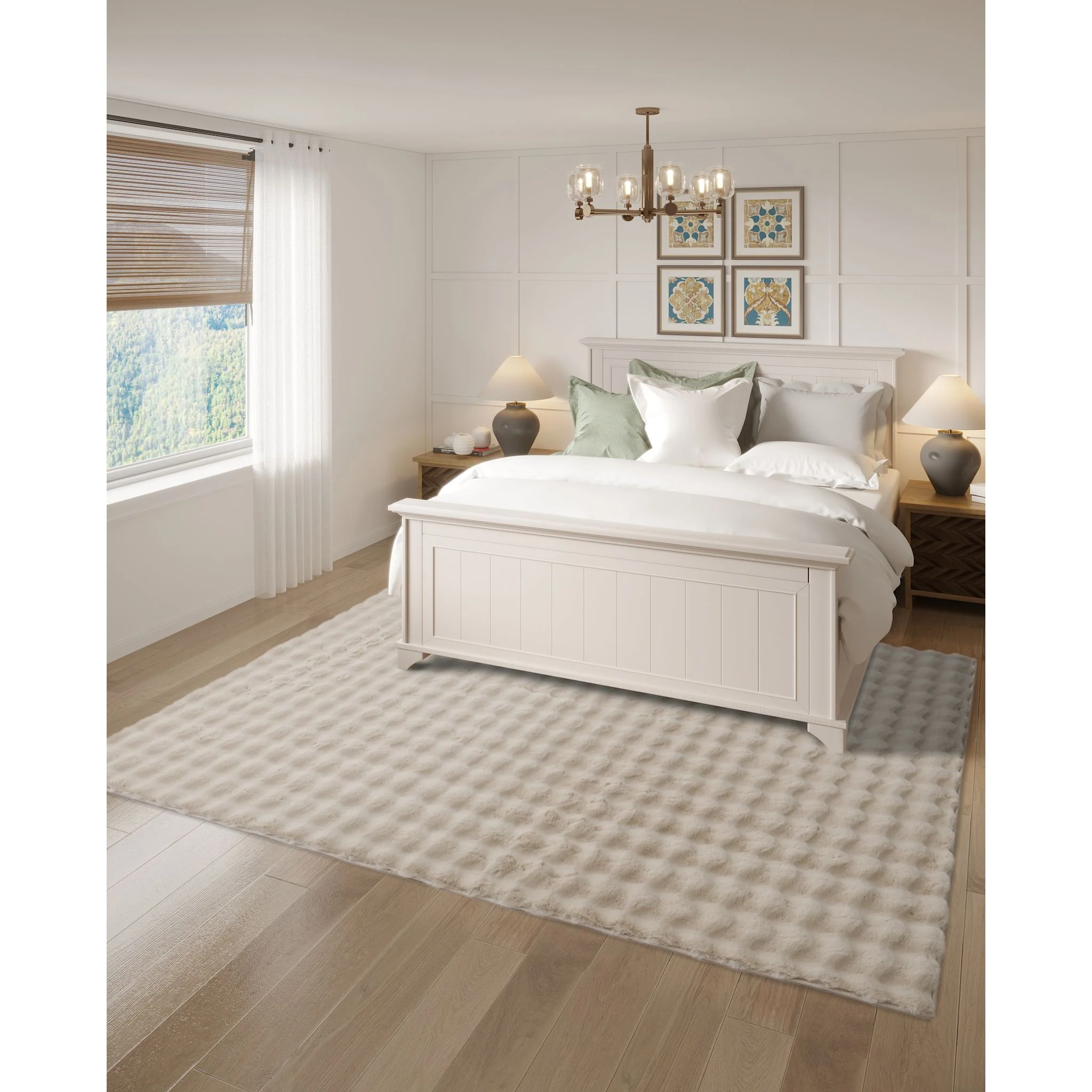 Cloud Area Rug - Image 8