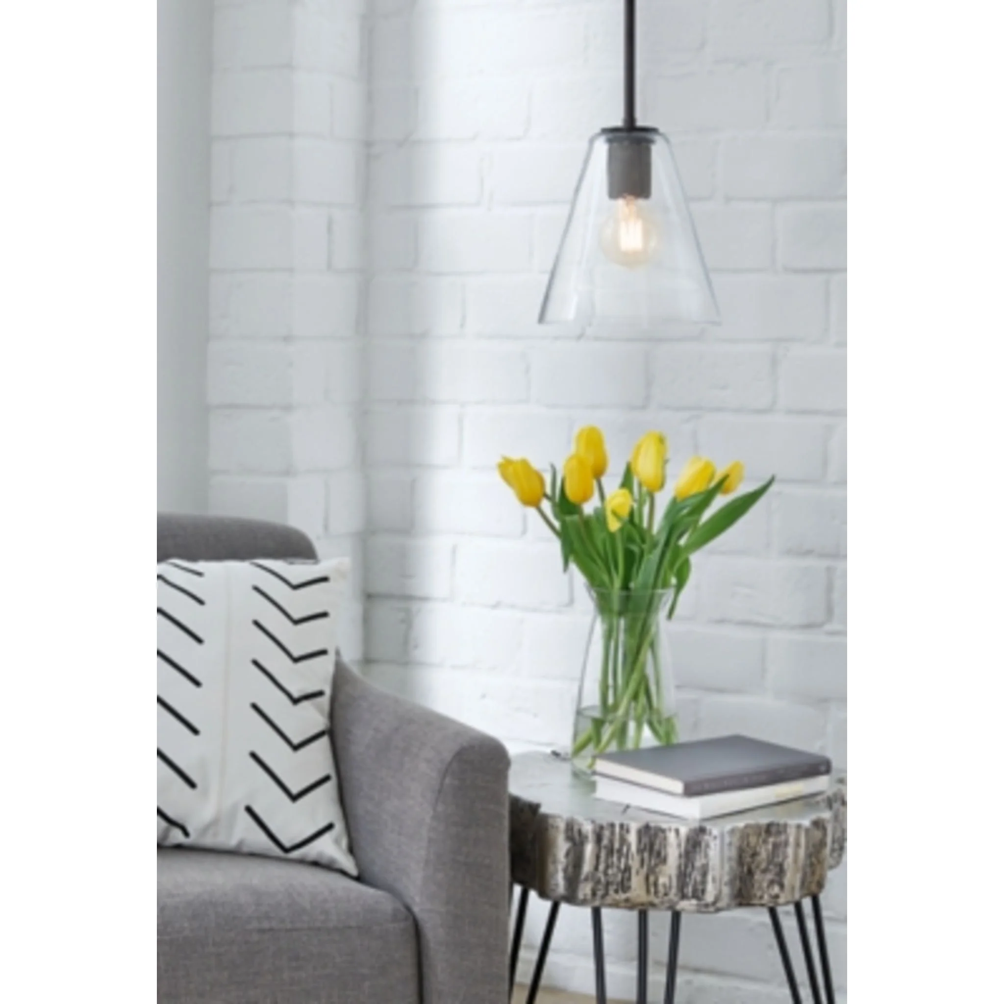 Collbrook Pendant Light 15.00" - Image 4