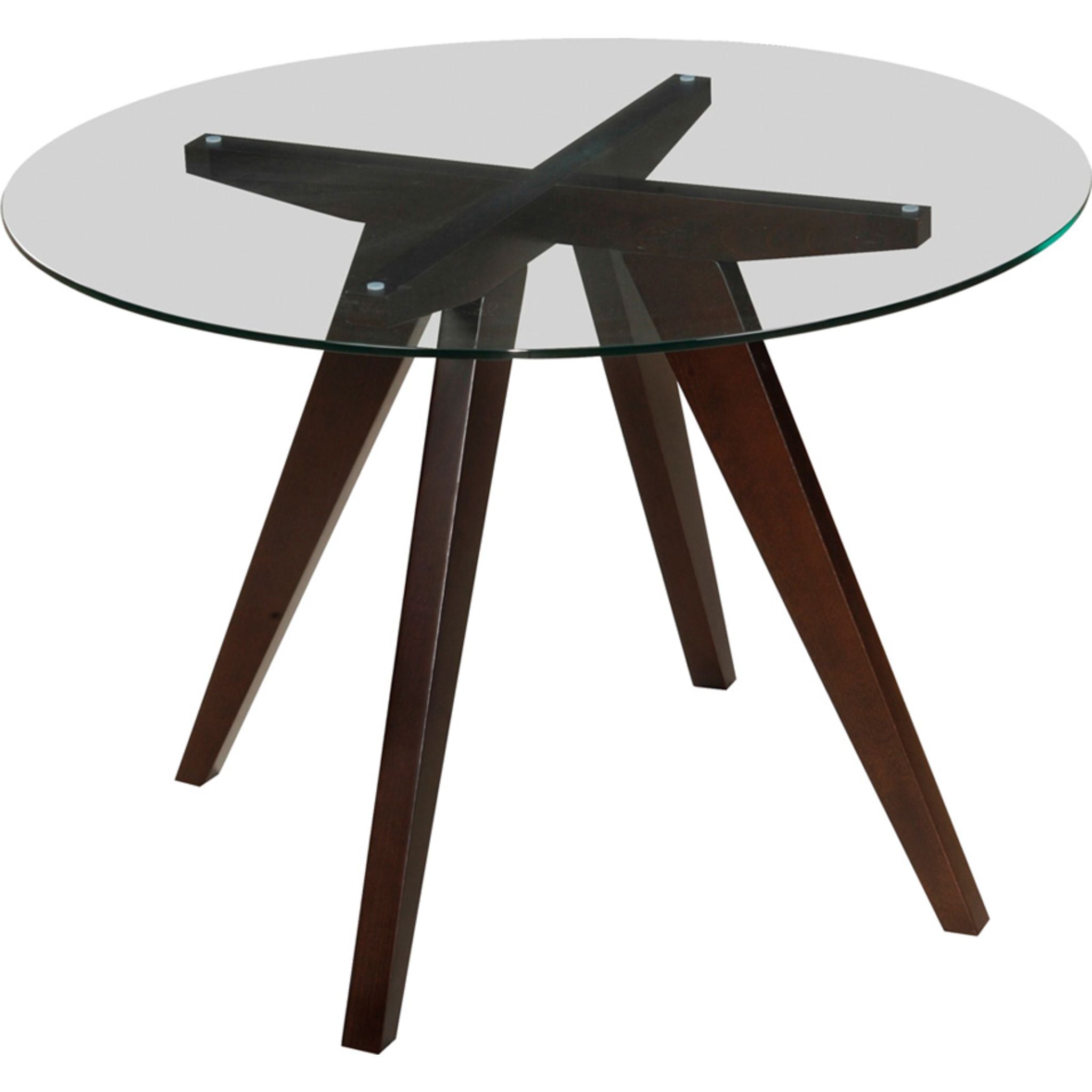 Colt Dining Table - Walnut - (1562282K)