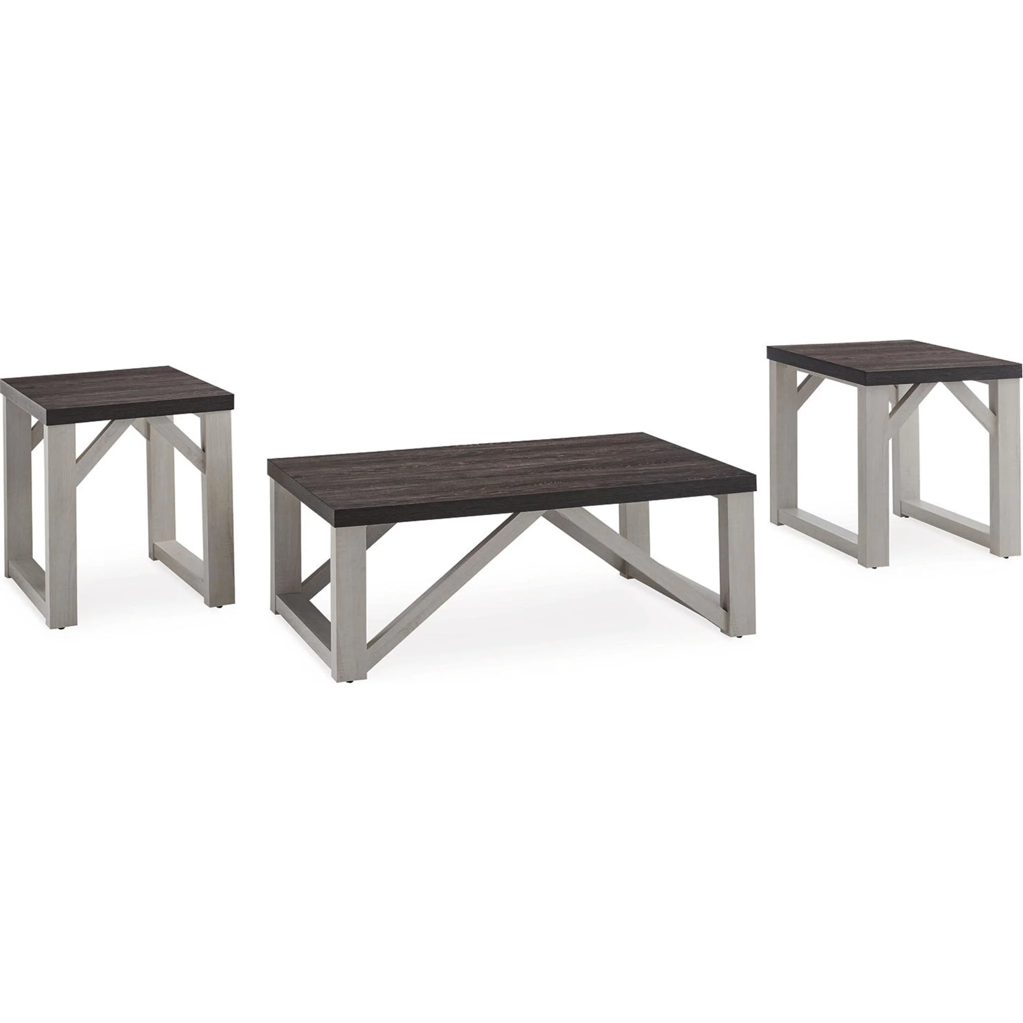 Complete Your Room - Dorrinson 6 Piece Package - Image 4