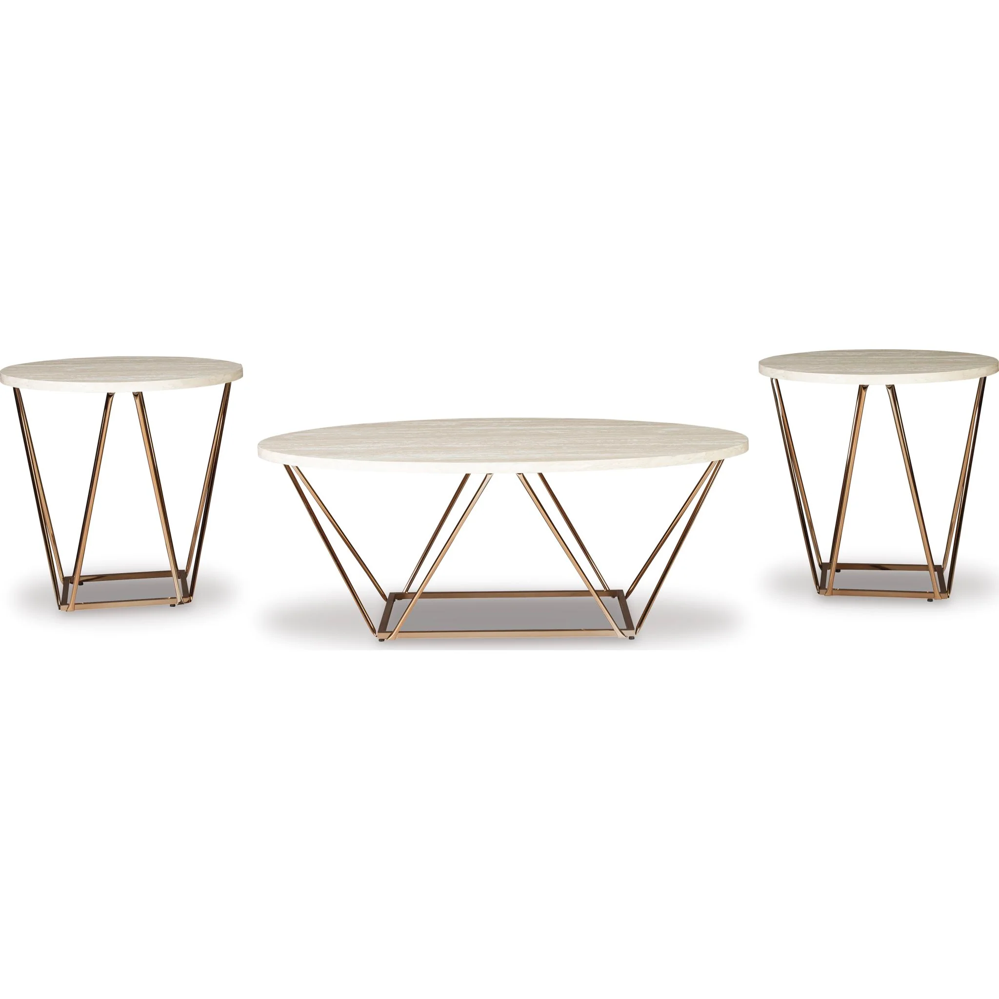 Complete Your Room - Elcott 5 Piece Package - Image 4