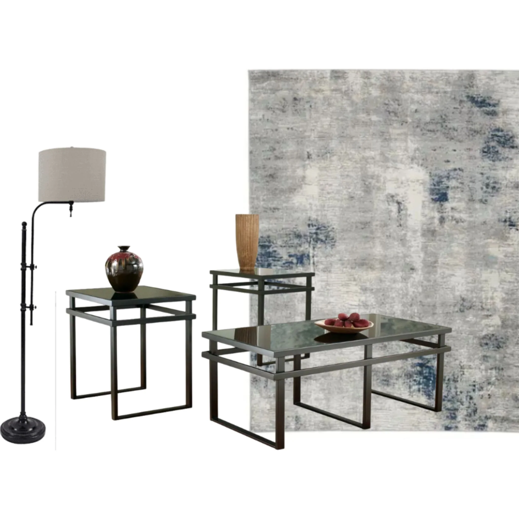 Complete Your Room - Laney 5 Piece Package - Image 5