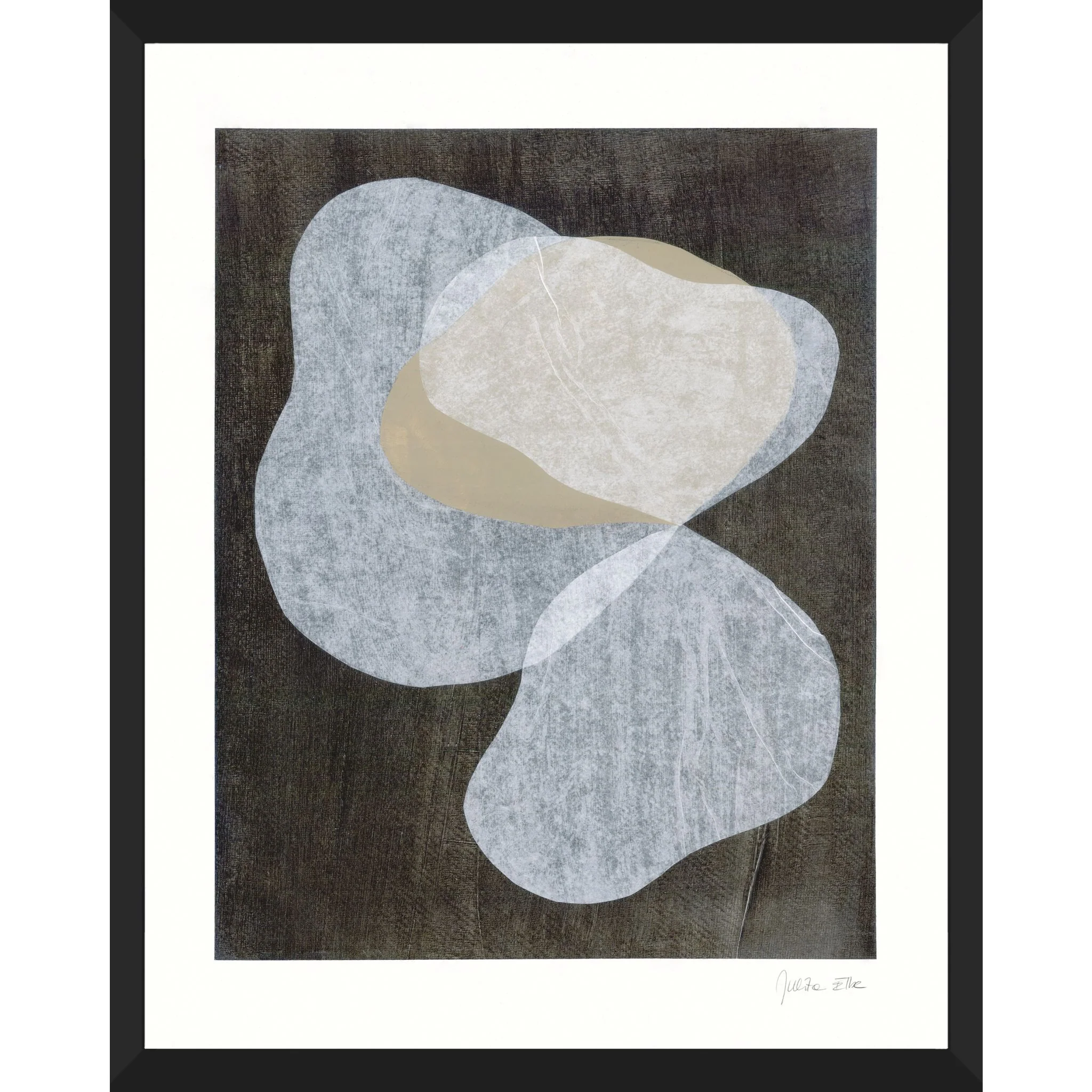 Contour Wall Art 18.00" x 22.00"