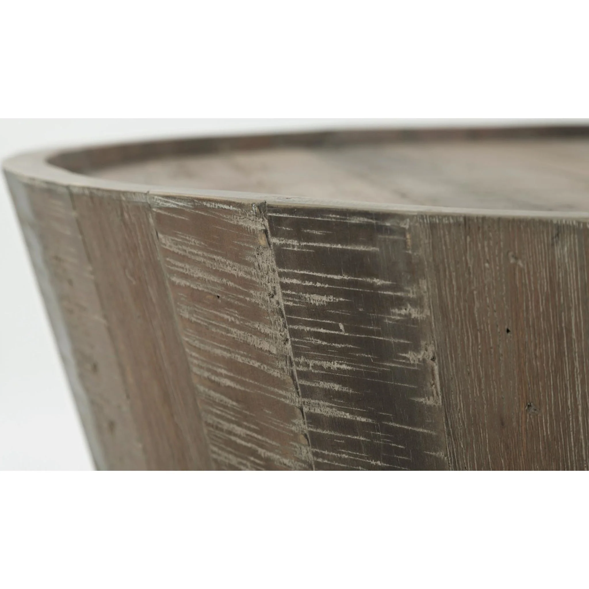 Conundrum Coffee Table - Grey Wash - Image 2
