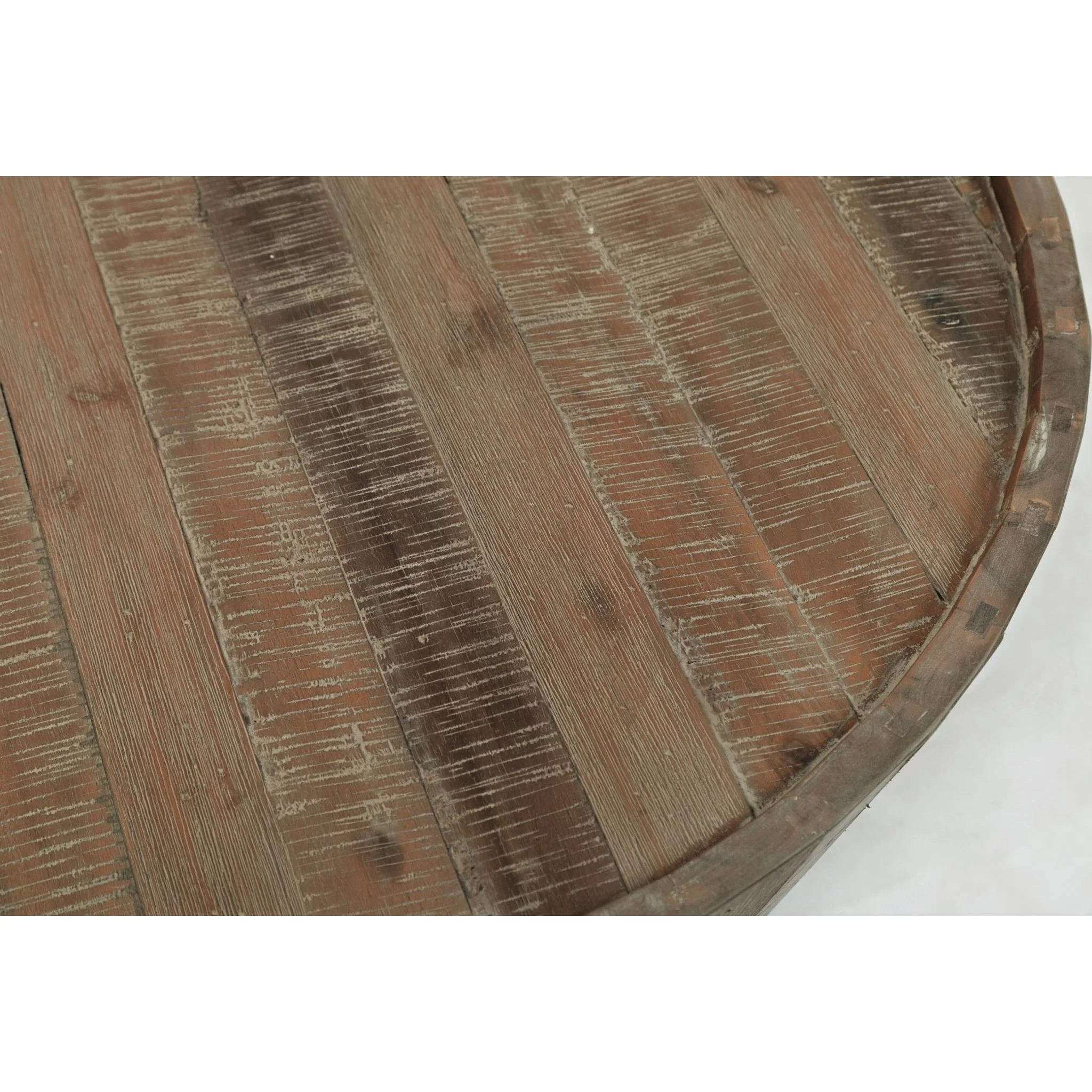 Conundrum Coffee Table - Grey Wash - Image 3