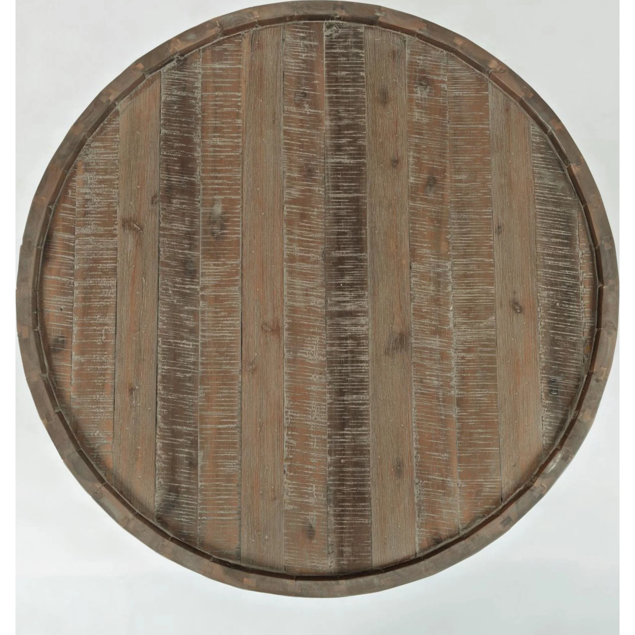 Conundrum Coffee Table - Grey Wash - Image 4