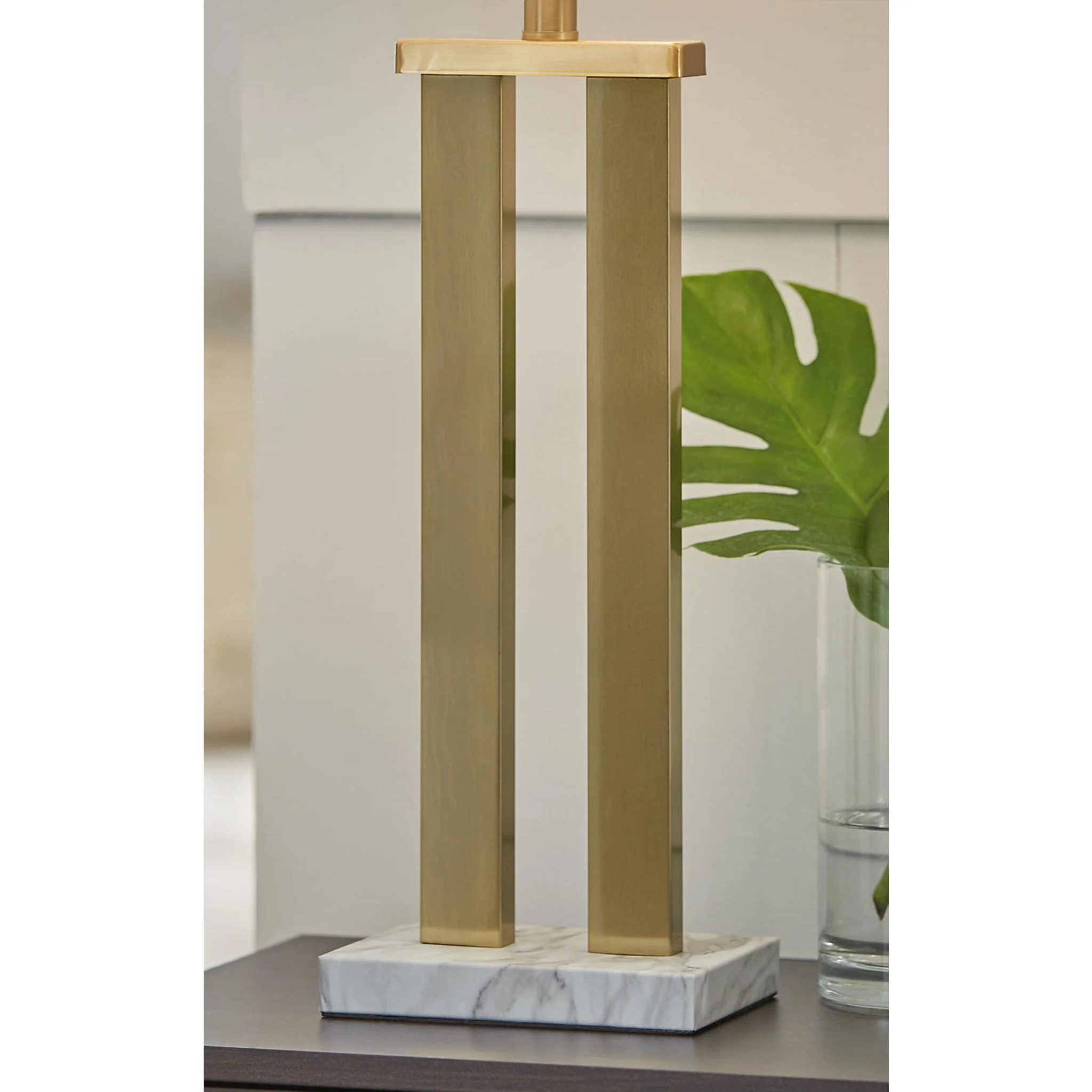 Coopermen Table Lamp Pair 29.50" - Image 2
