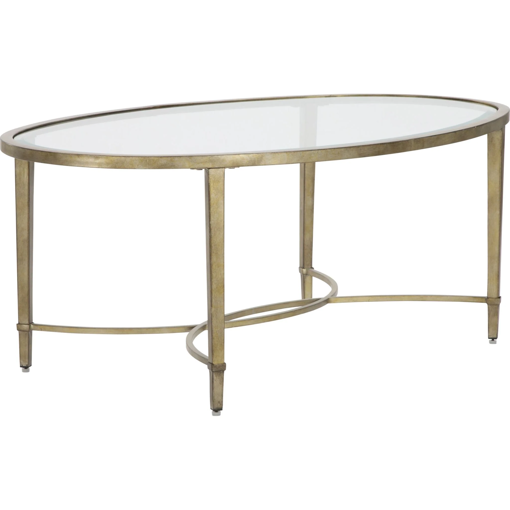 Copia Coffee Table - Antique Silver - Image 2