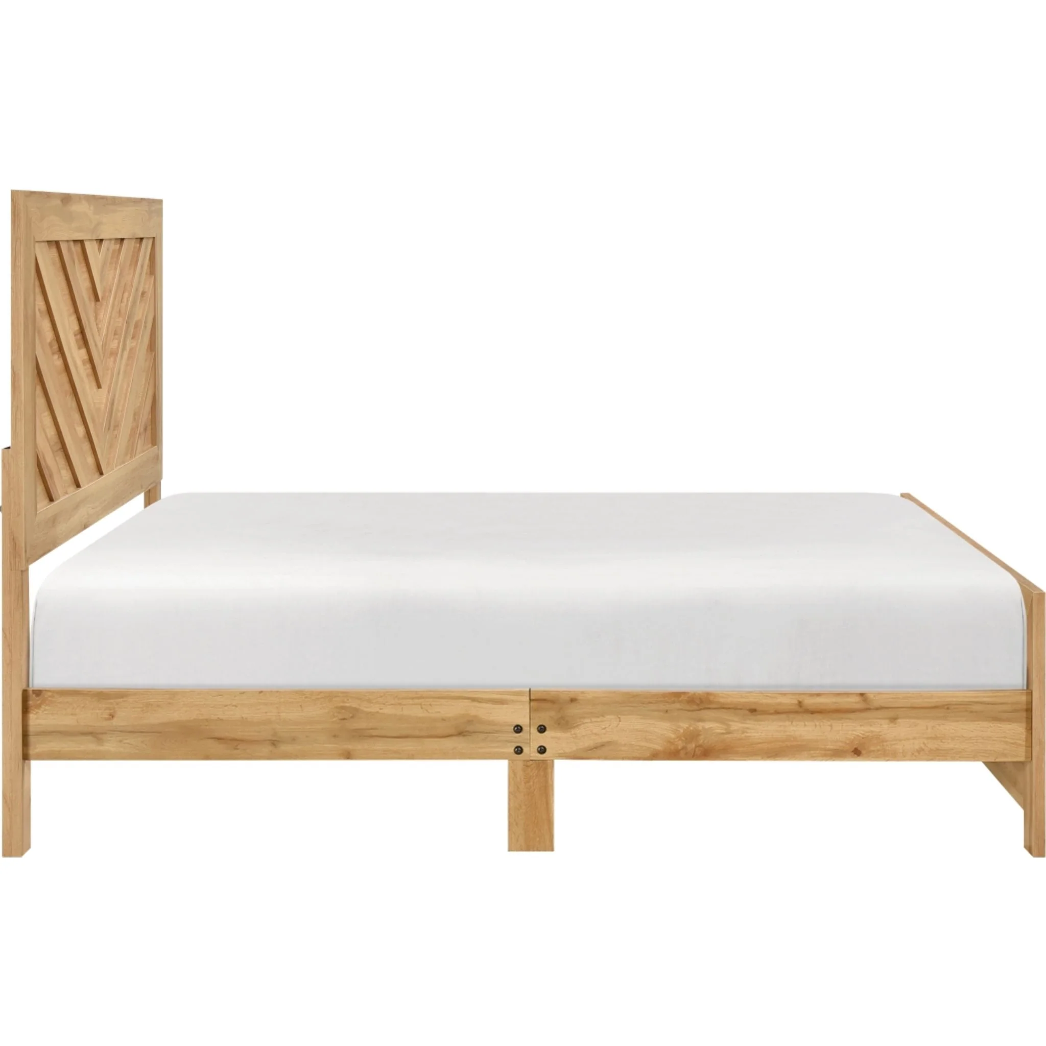 Corbin Panel Bed - Natural - Image 34