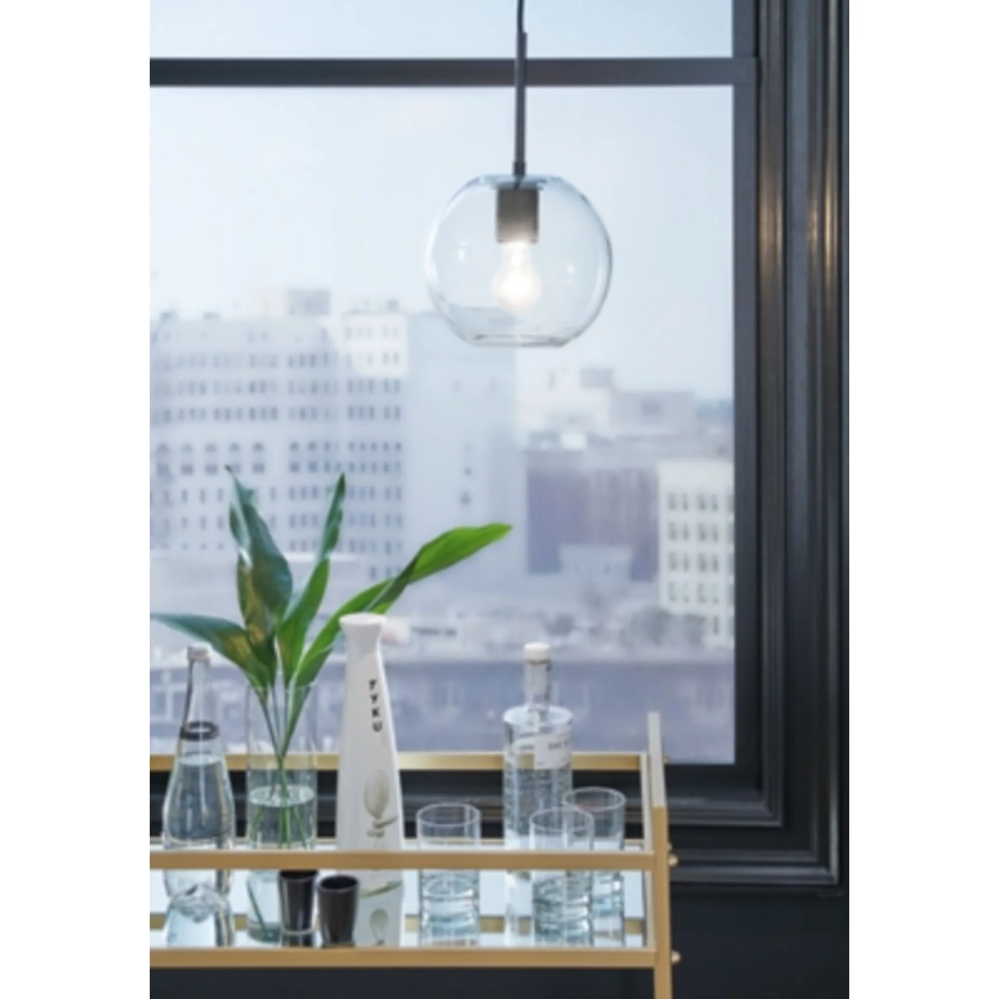 Cordunn Pendant Light 15.00" - Image 2