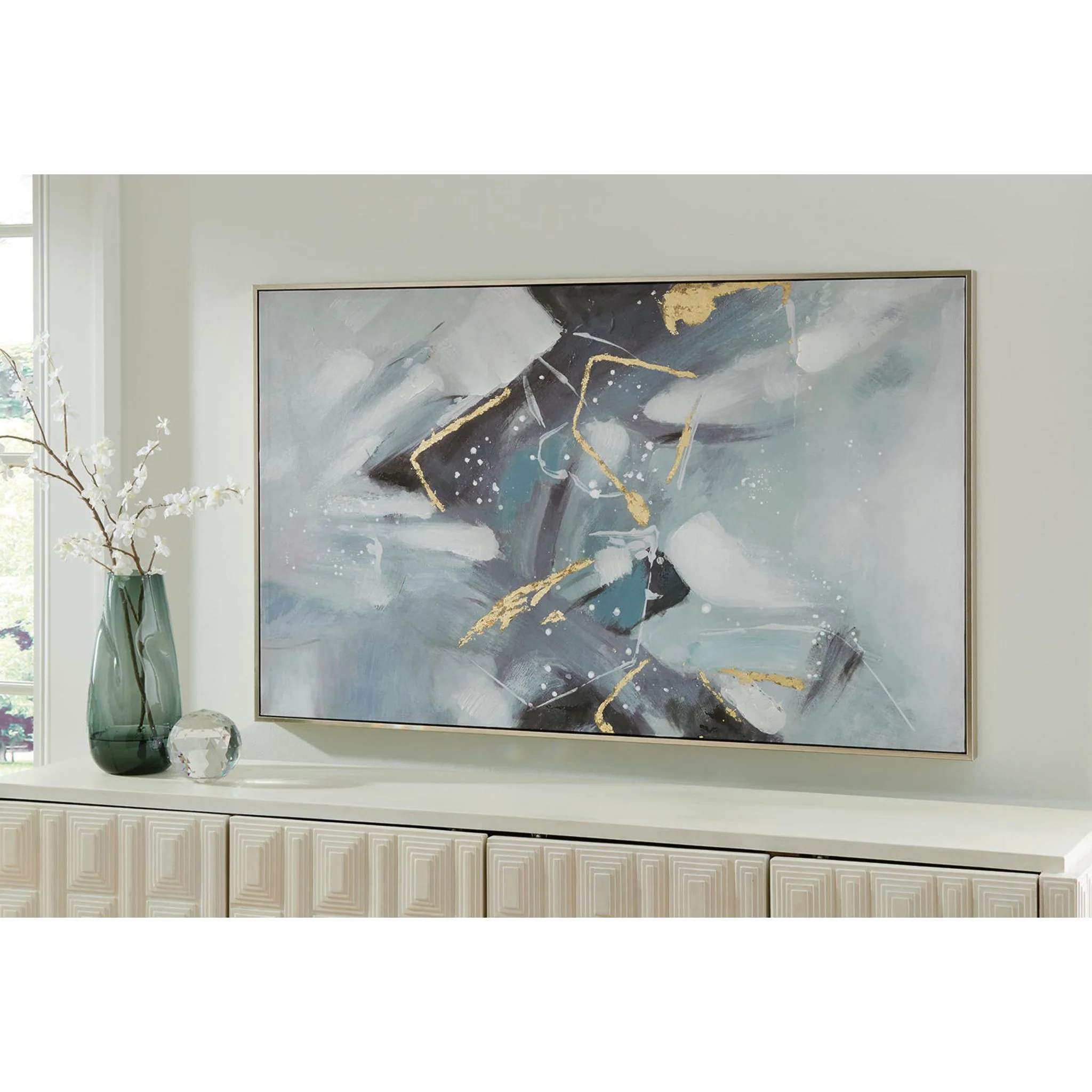 Cormette Wall Art 50.00" x 30.00" - Image 2