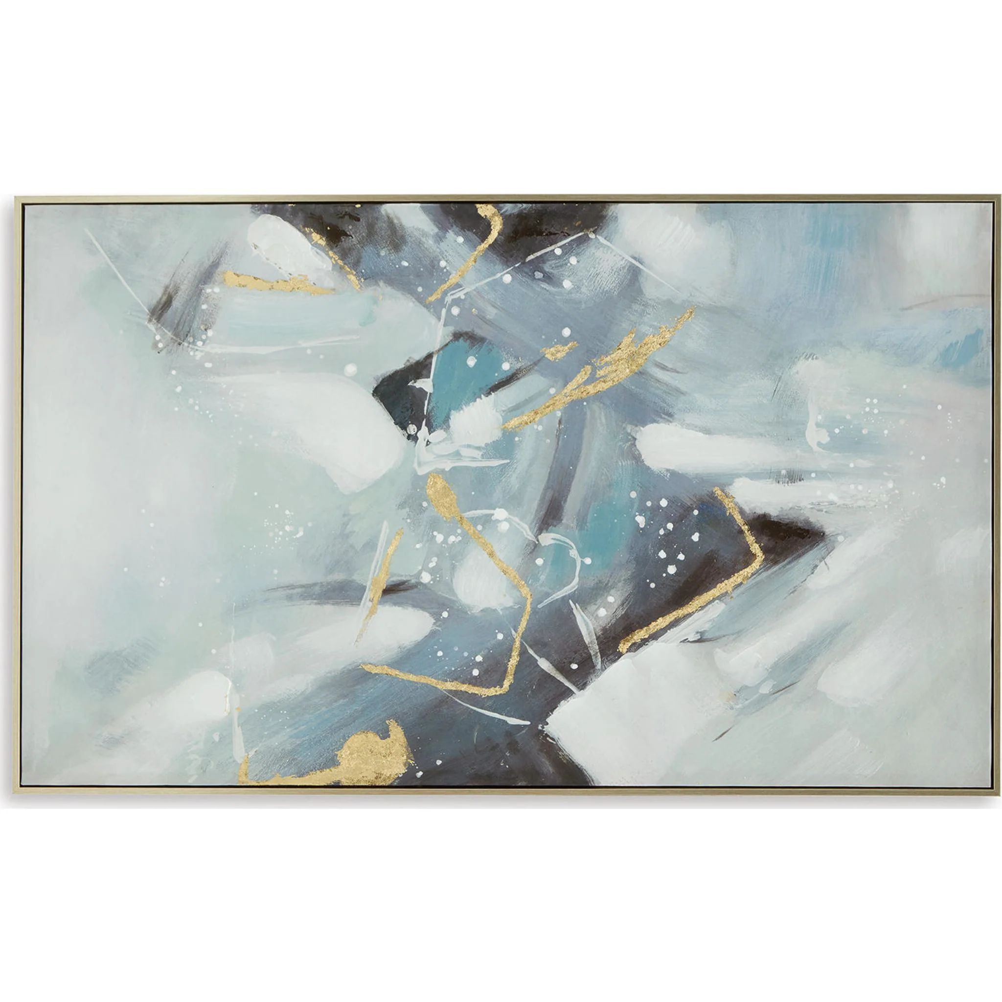 Cormette Wall Art 50.00" x 30.00" - Image 3