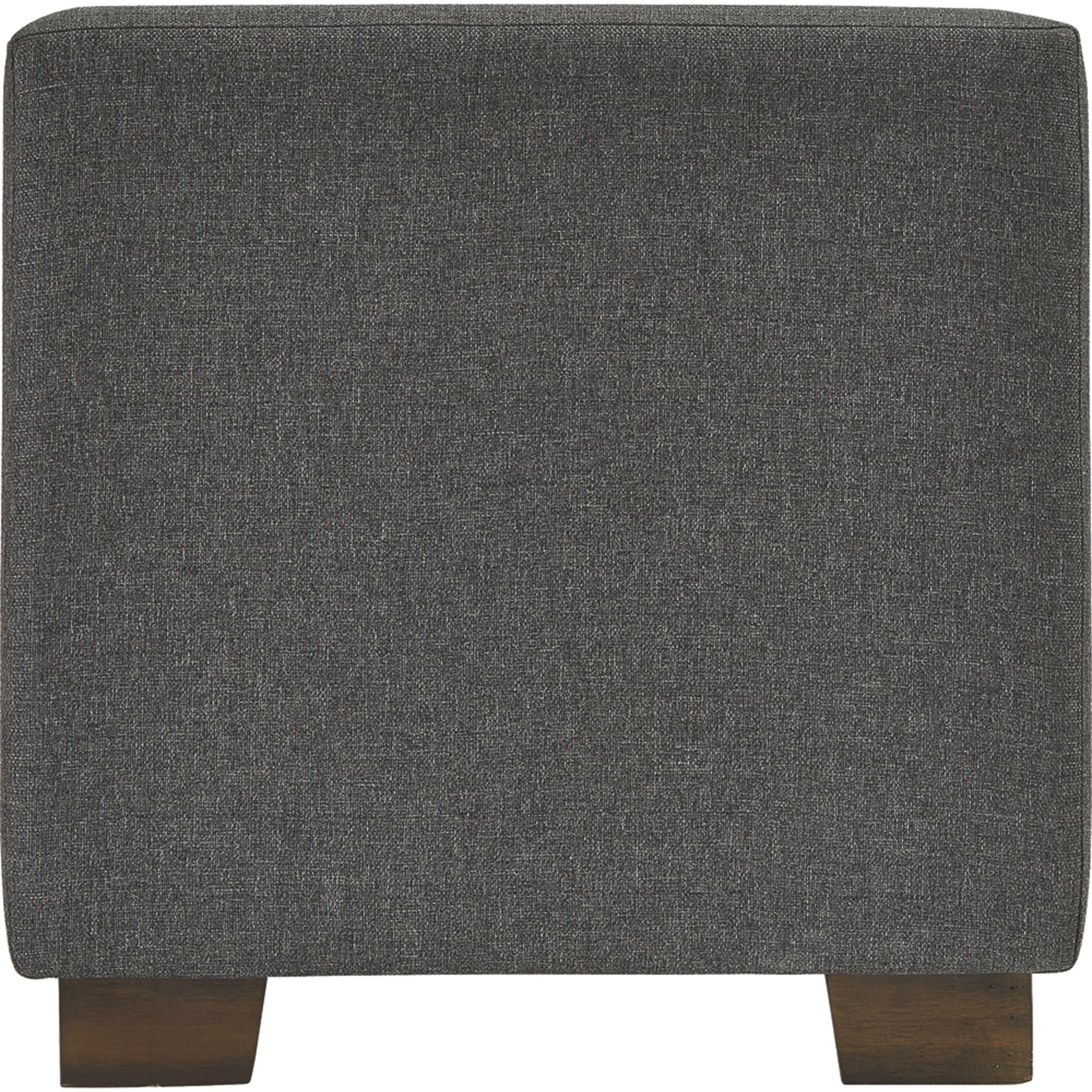 Cortwell Storage Bench - Gray - Image 6