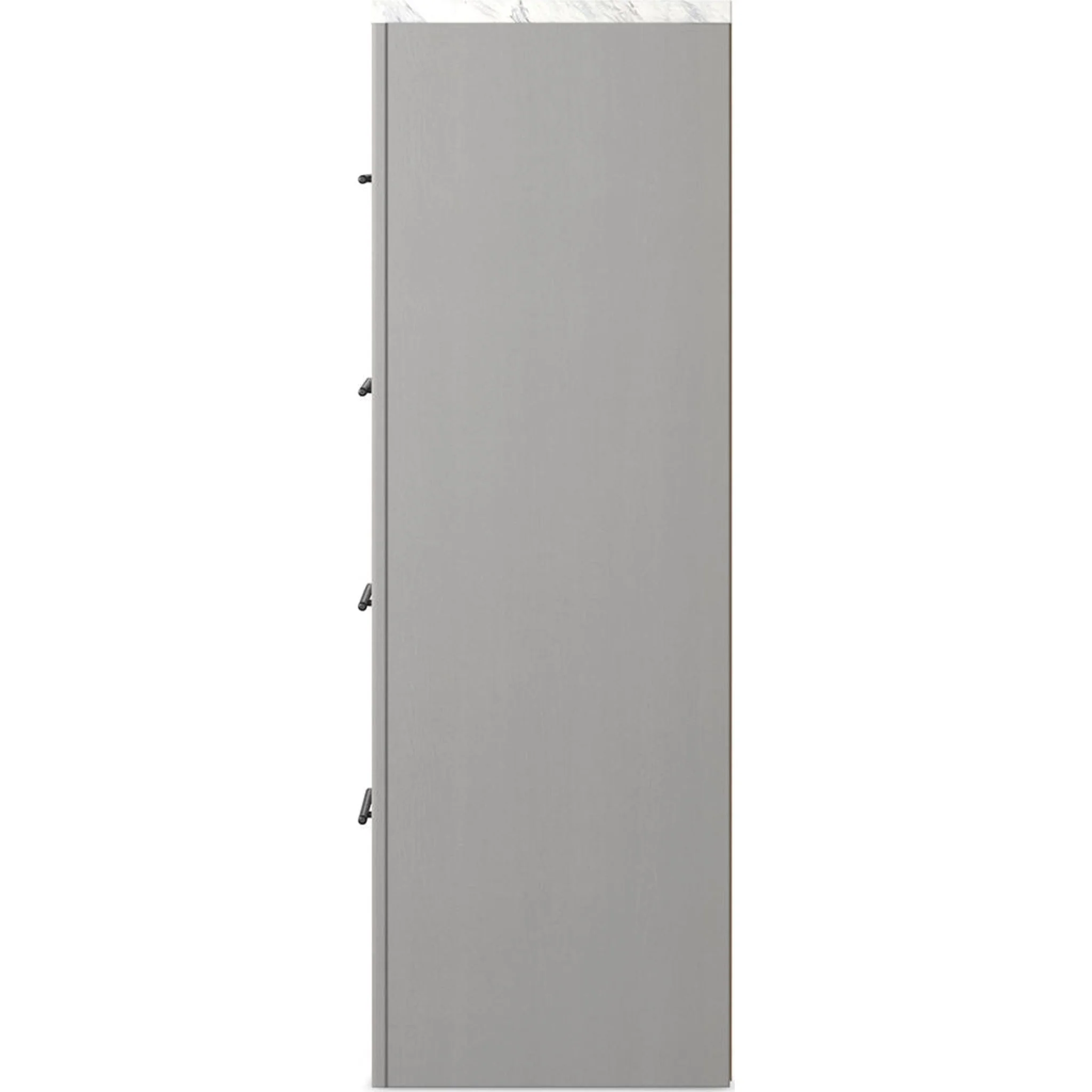 Cottonburg Chest - Light Gray/White - Image 13