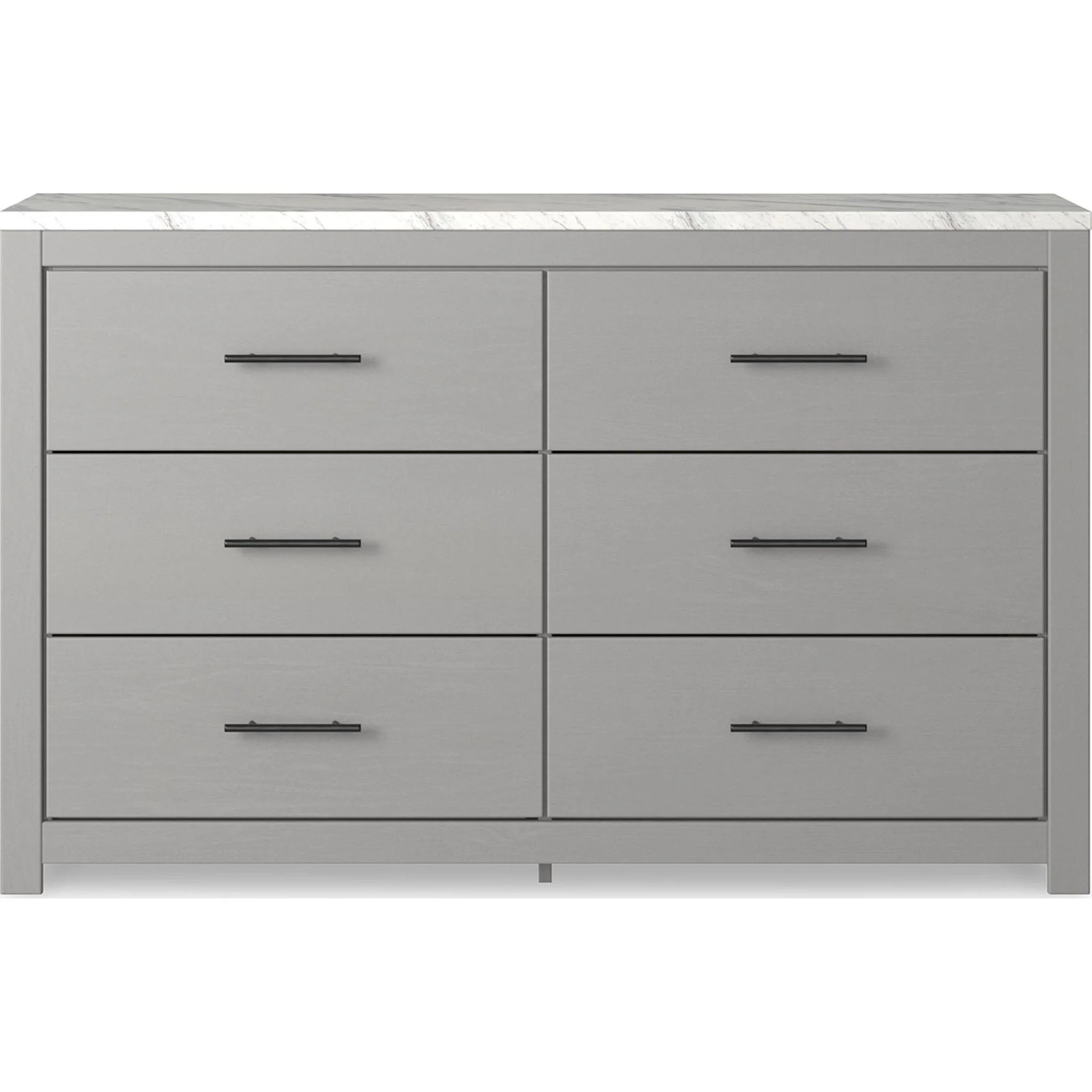 Cottonburg Dresser - Light Gray/White - Image 11