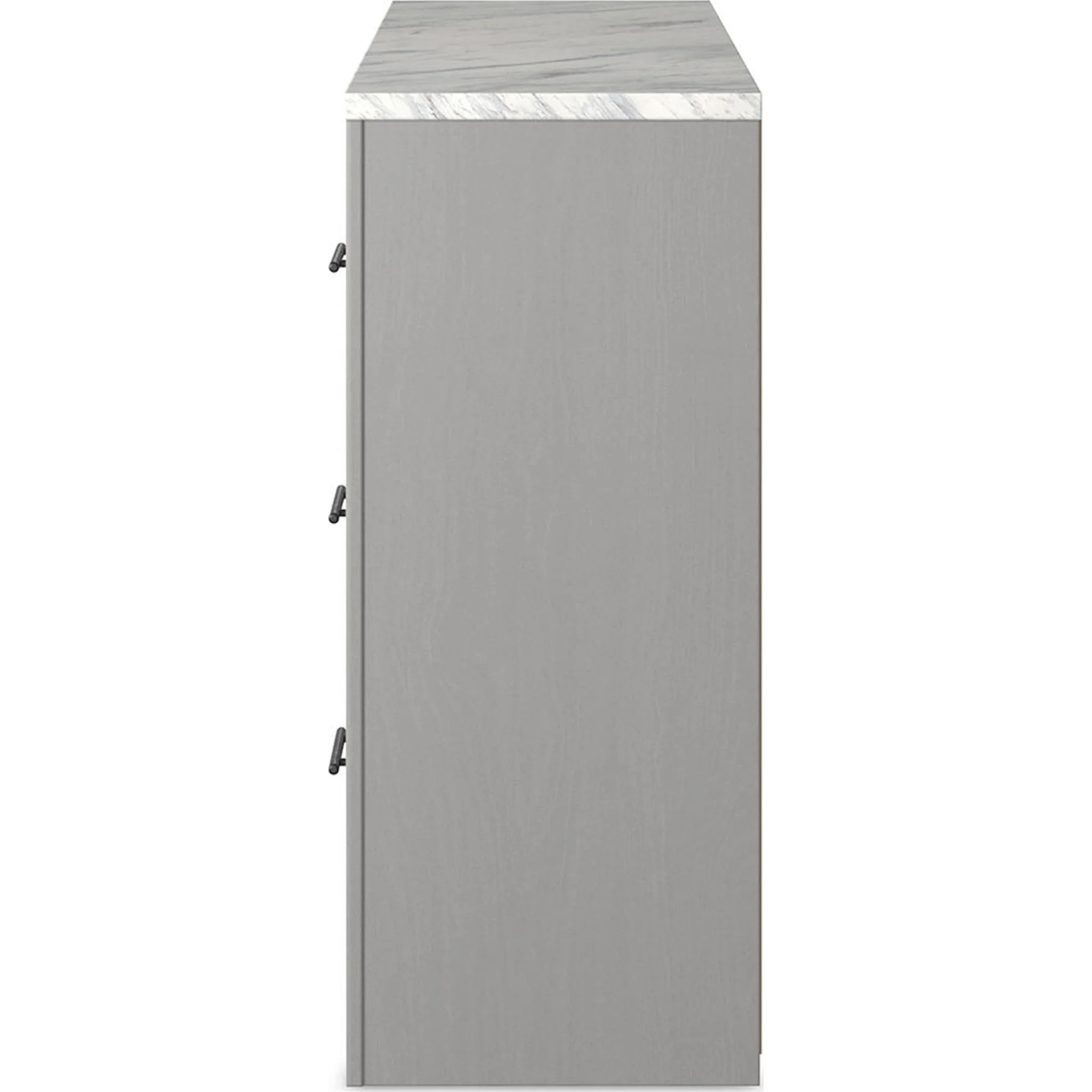 Cottonburg Dresser - Light Gray/White - Image 12