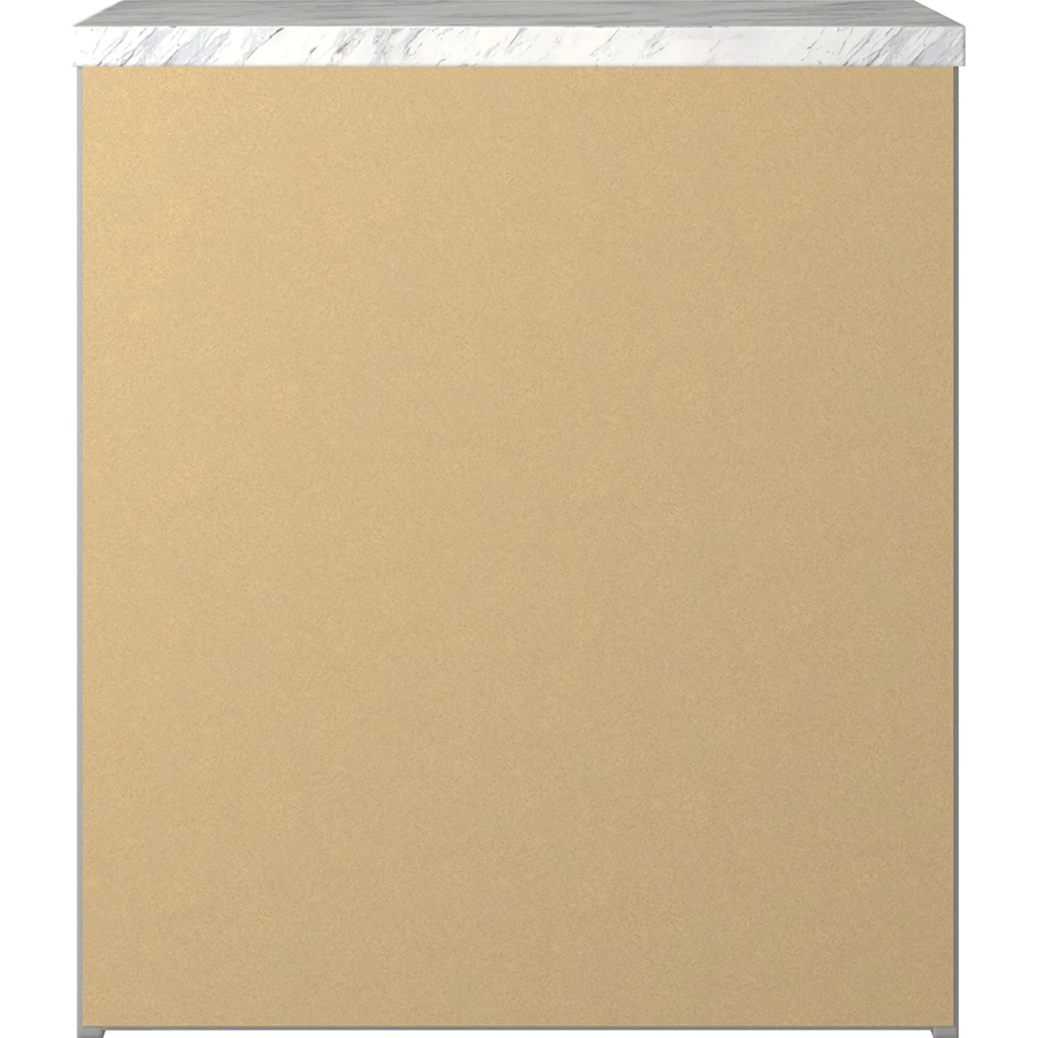 Cottonburg Nightstand - Light Gray/White - Image 5