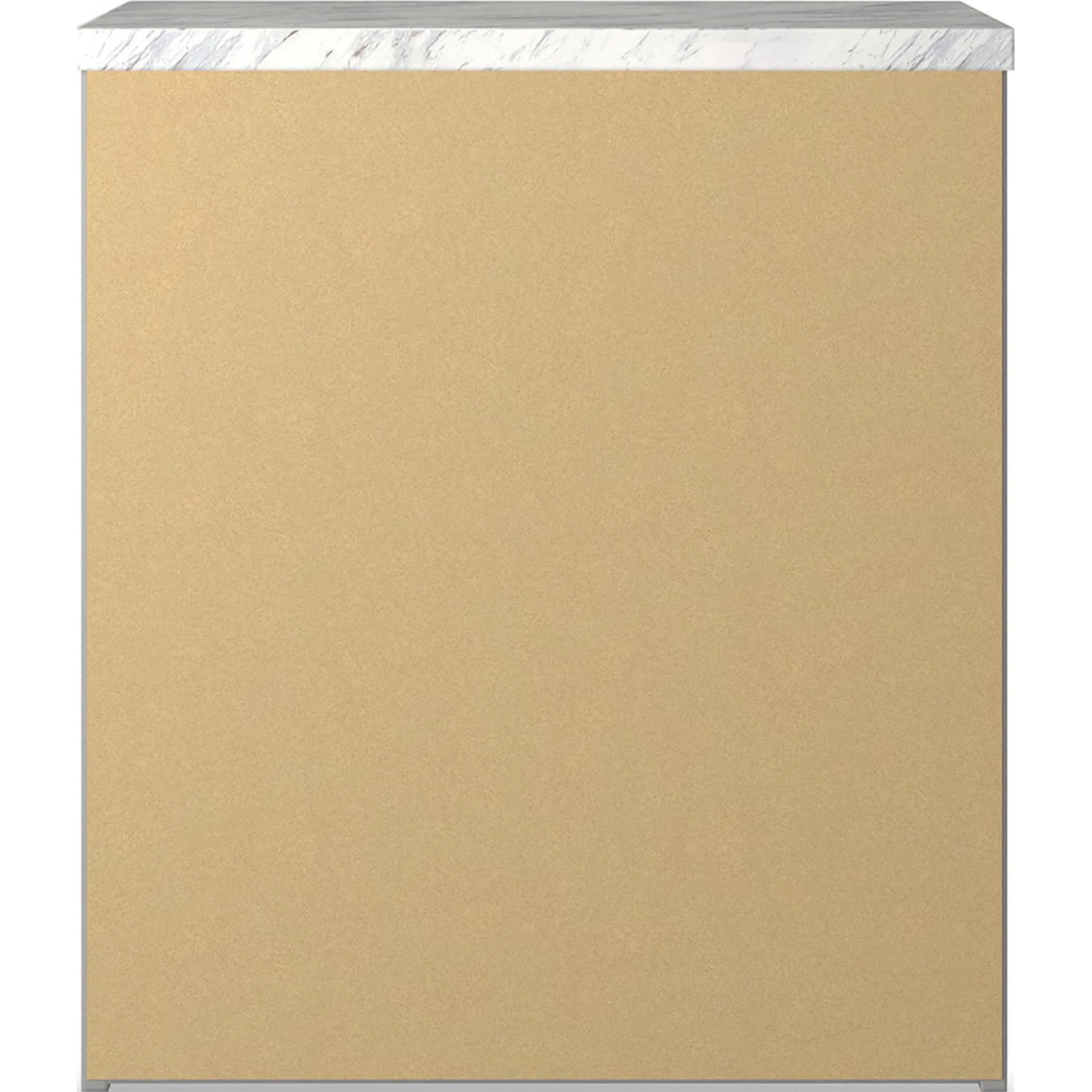 Cottonburg Nightstand - Light Gray/White - Image 9