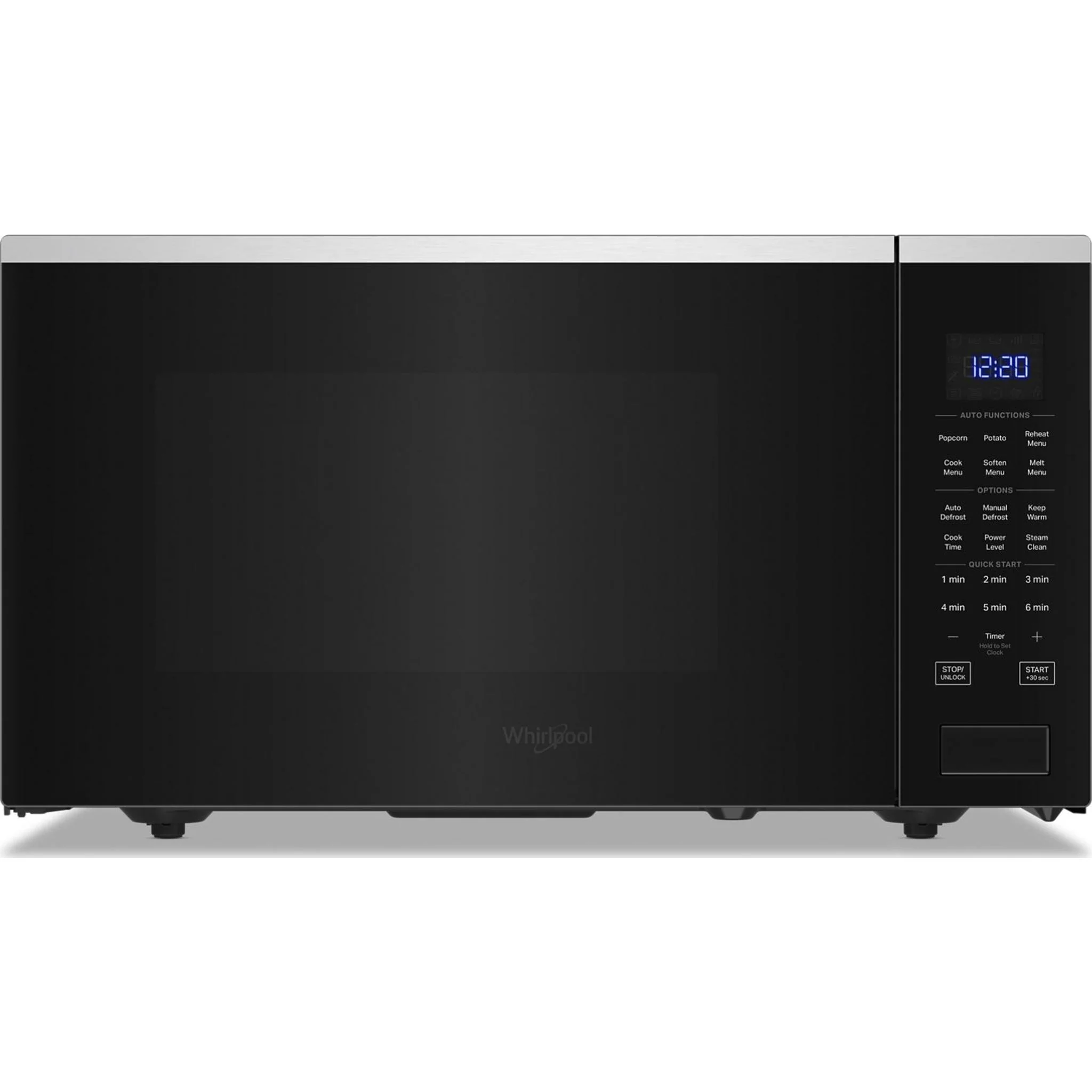 Whirlpool Countertop Microwave (YWMCS7022RS) - Stainless Steel