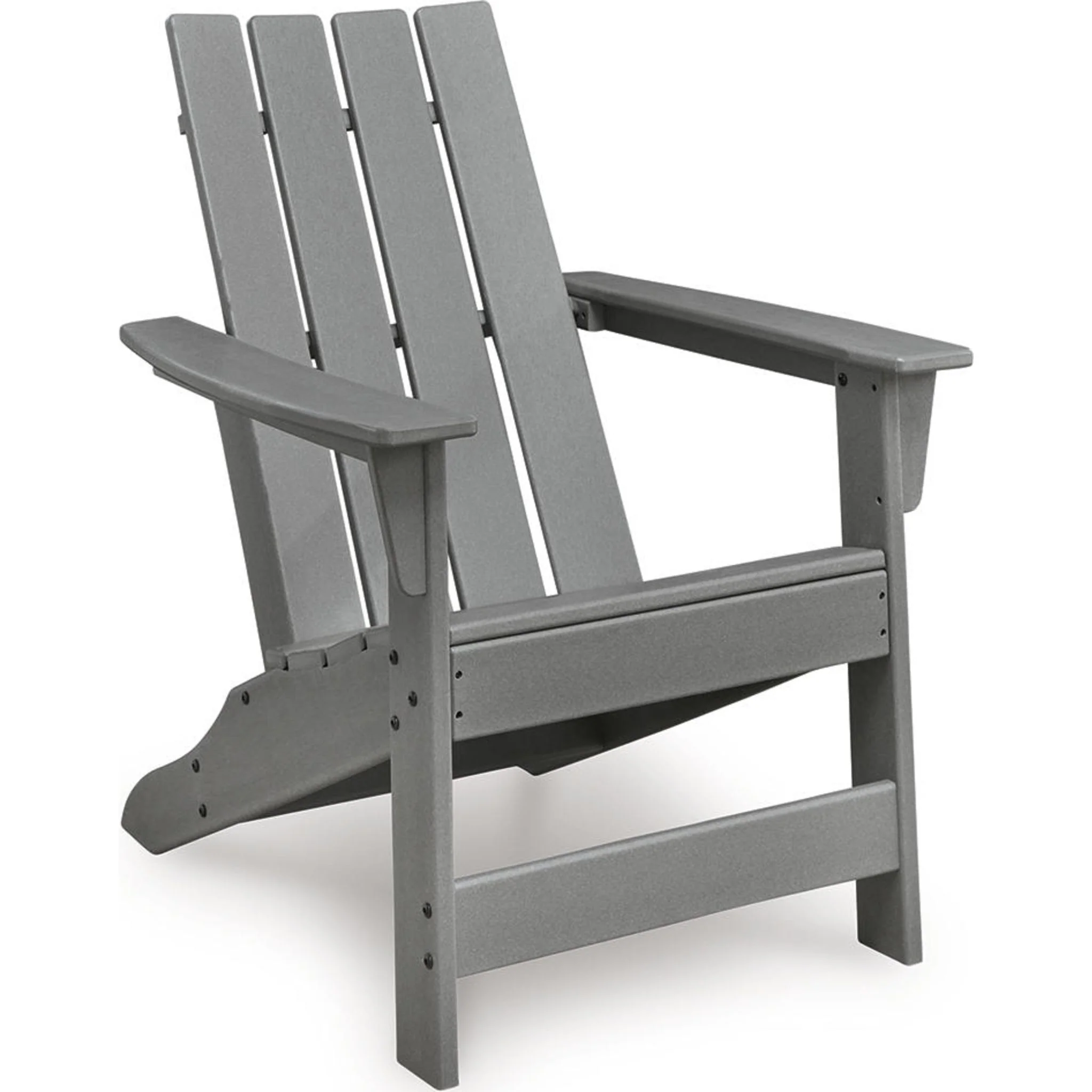 Cove Beach 2 Piece Outdoor Seating - Gray - Image 3