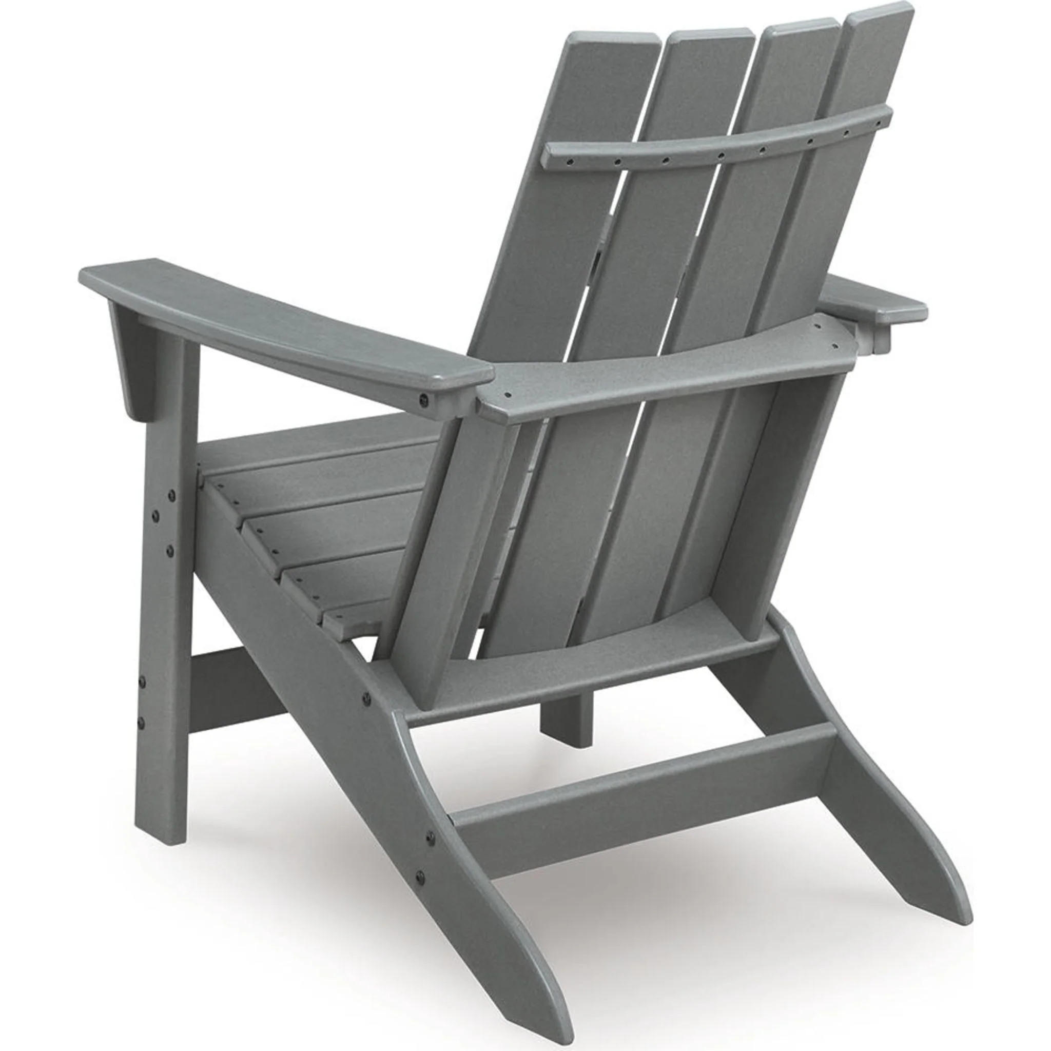 Cove Beach 2 Piece Outdoor Seating - Gray - Image 4